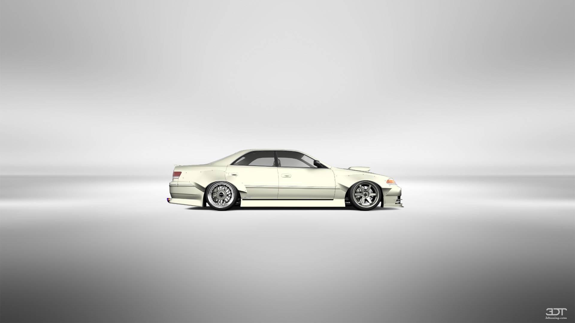 Toyota Mark II X100 Sedan 1999