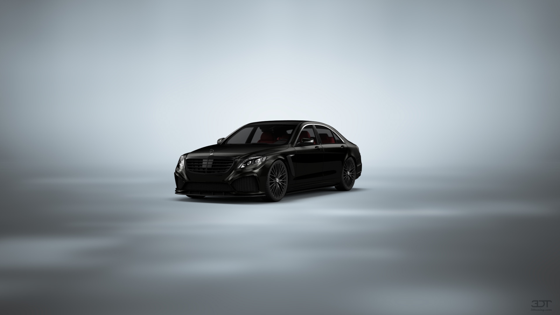 Mercedes S class Sedan 2014