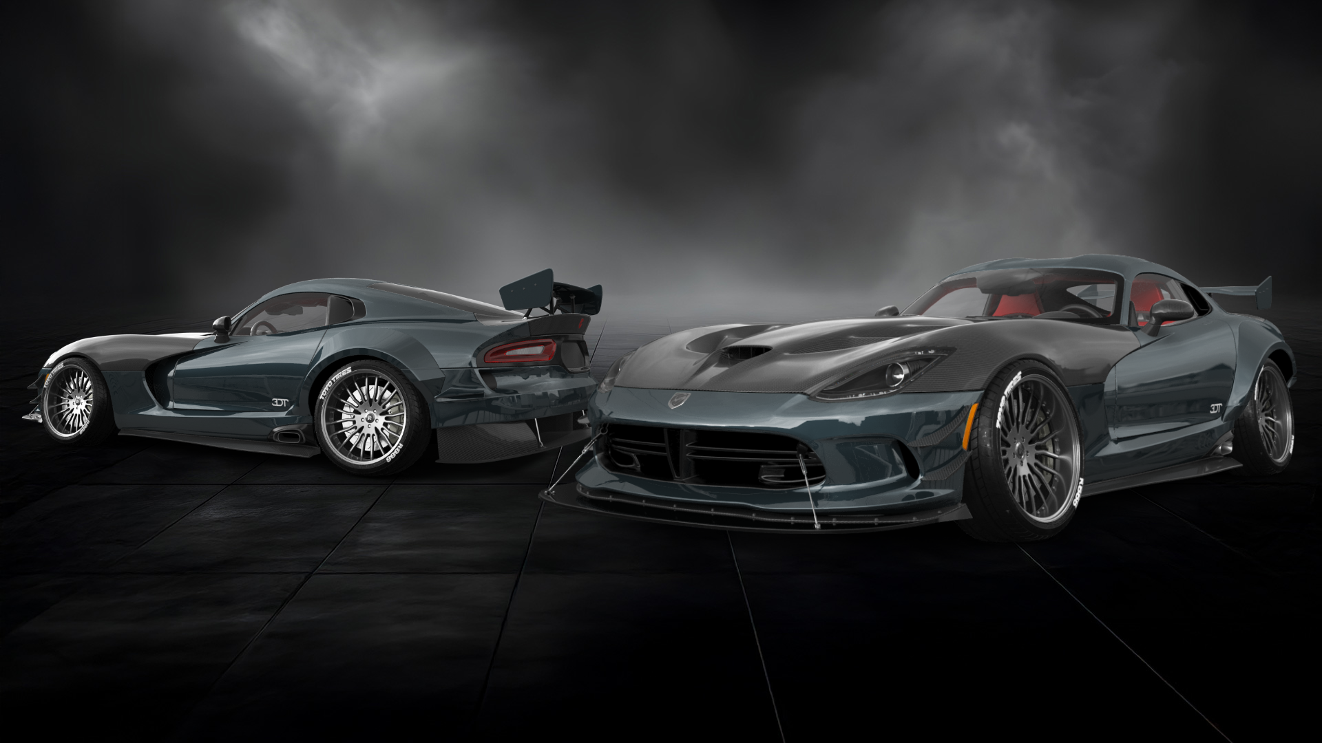 Dodge SRT Viper GTS 2 Door Coupe 2013