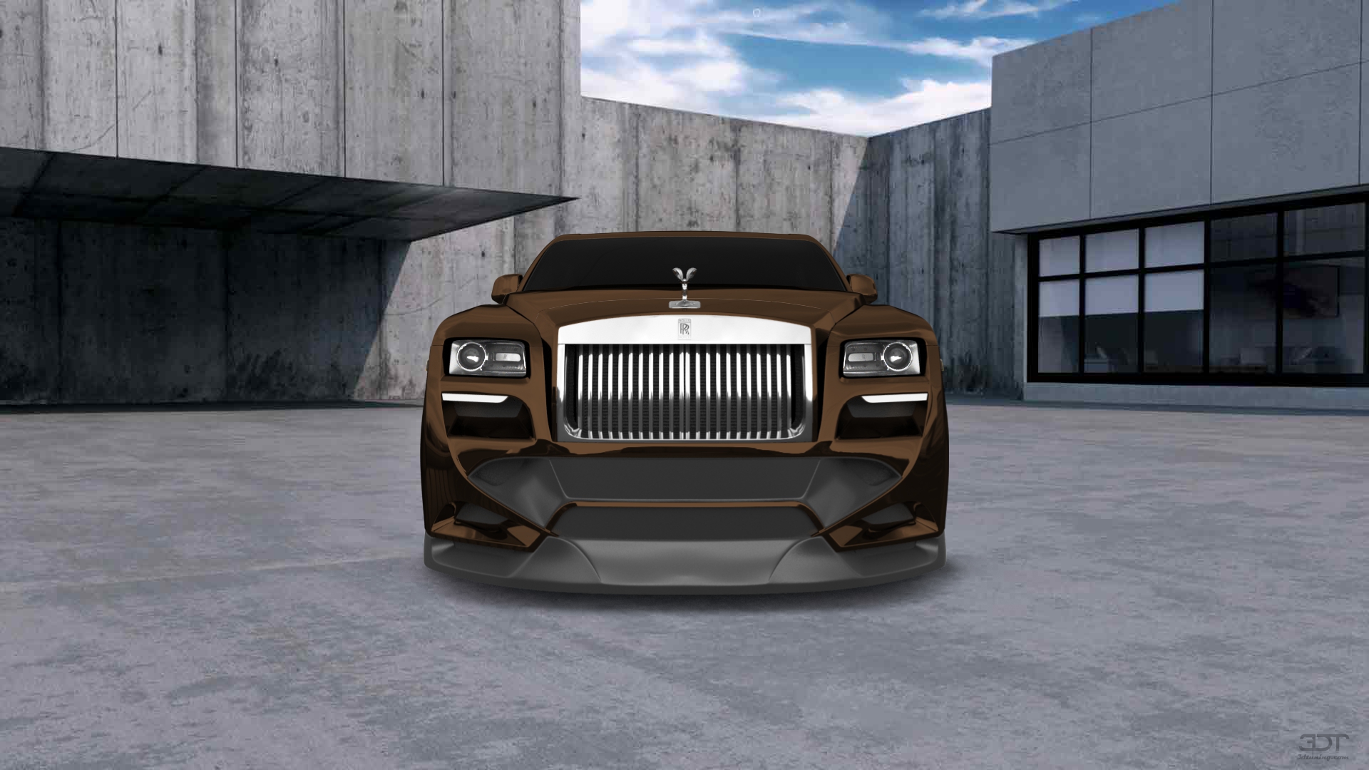 Rolls Royce Wraith 2 Door Coupe 2014