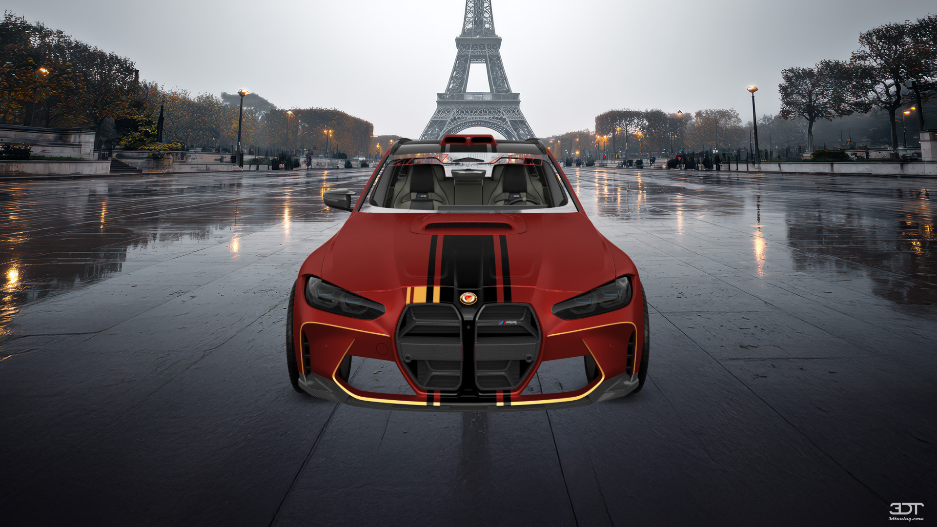 BMW M3 Touring 2022 tuning