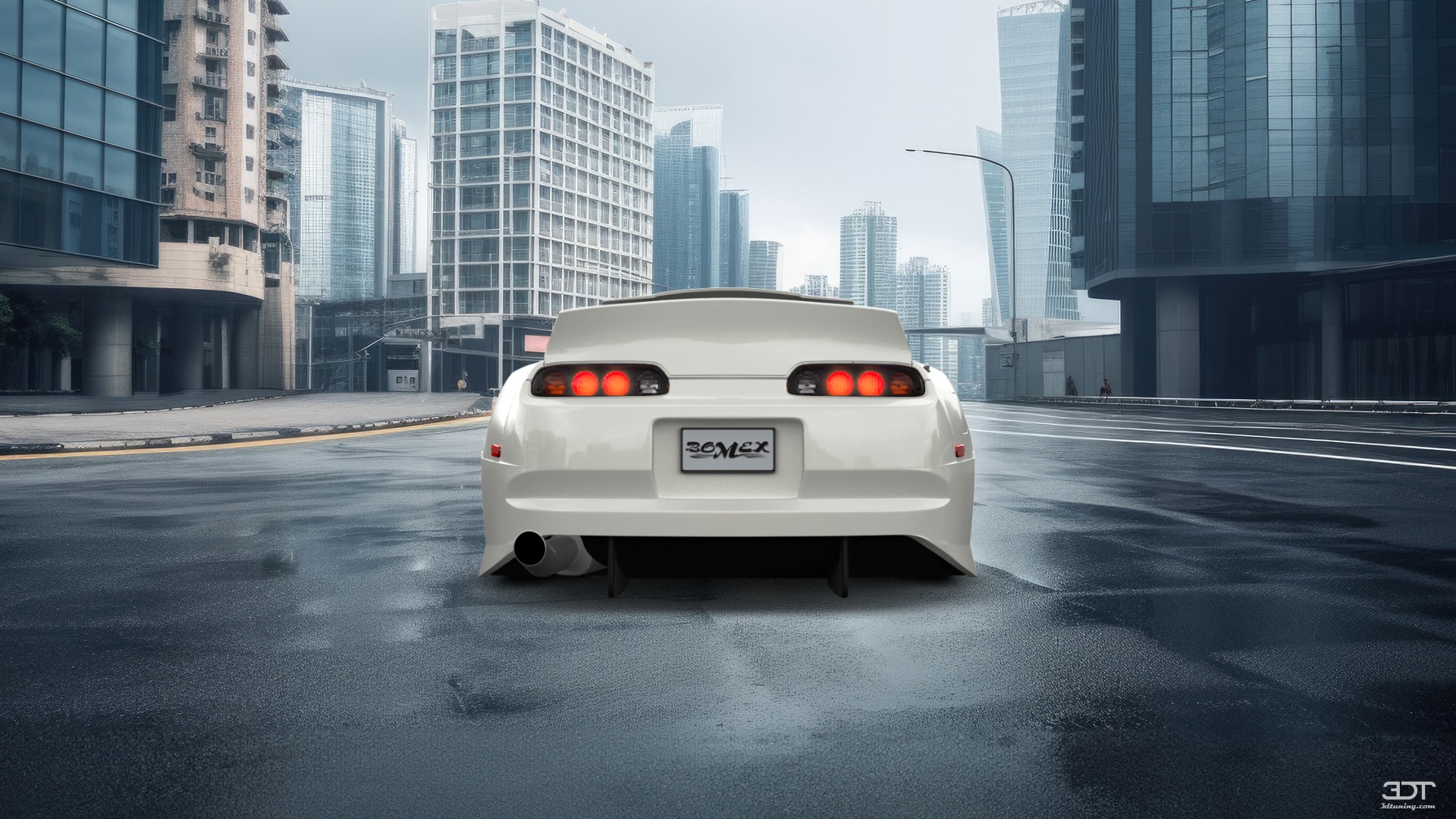 Toyota Supra 2 Door Coupe 2000 Images