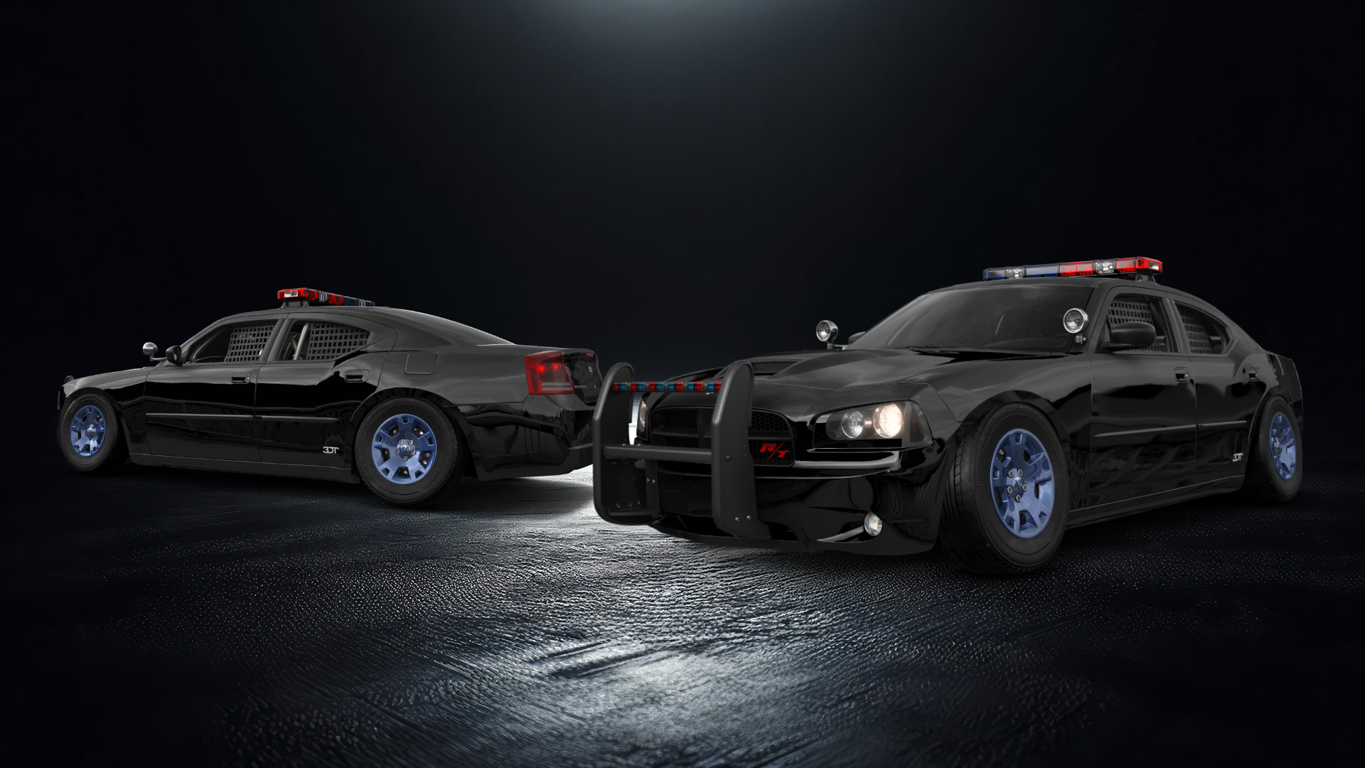 Dodge Charger Se Sedan 2006 tuning