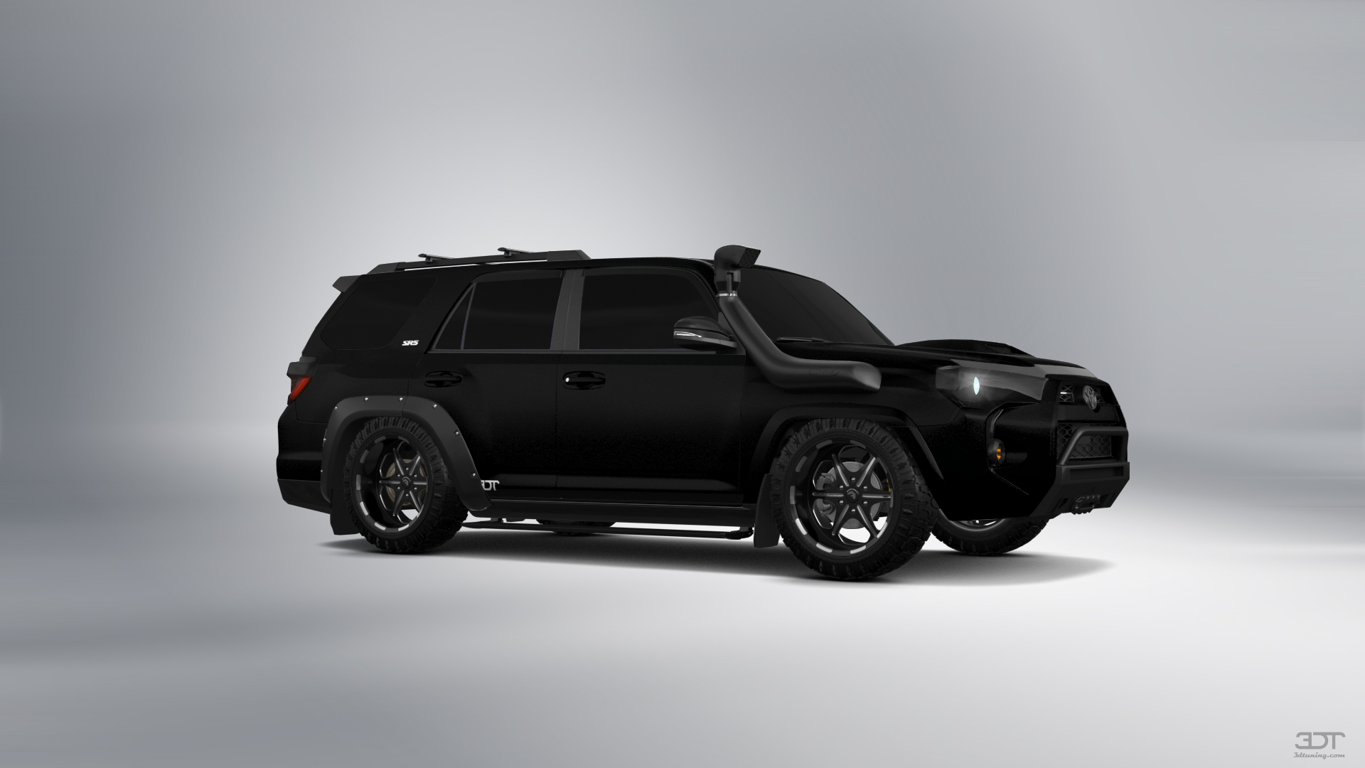 Toyota 4Runner 5 Door SUV 2020