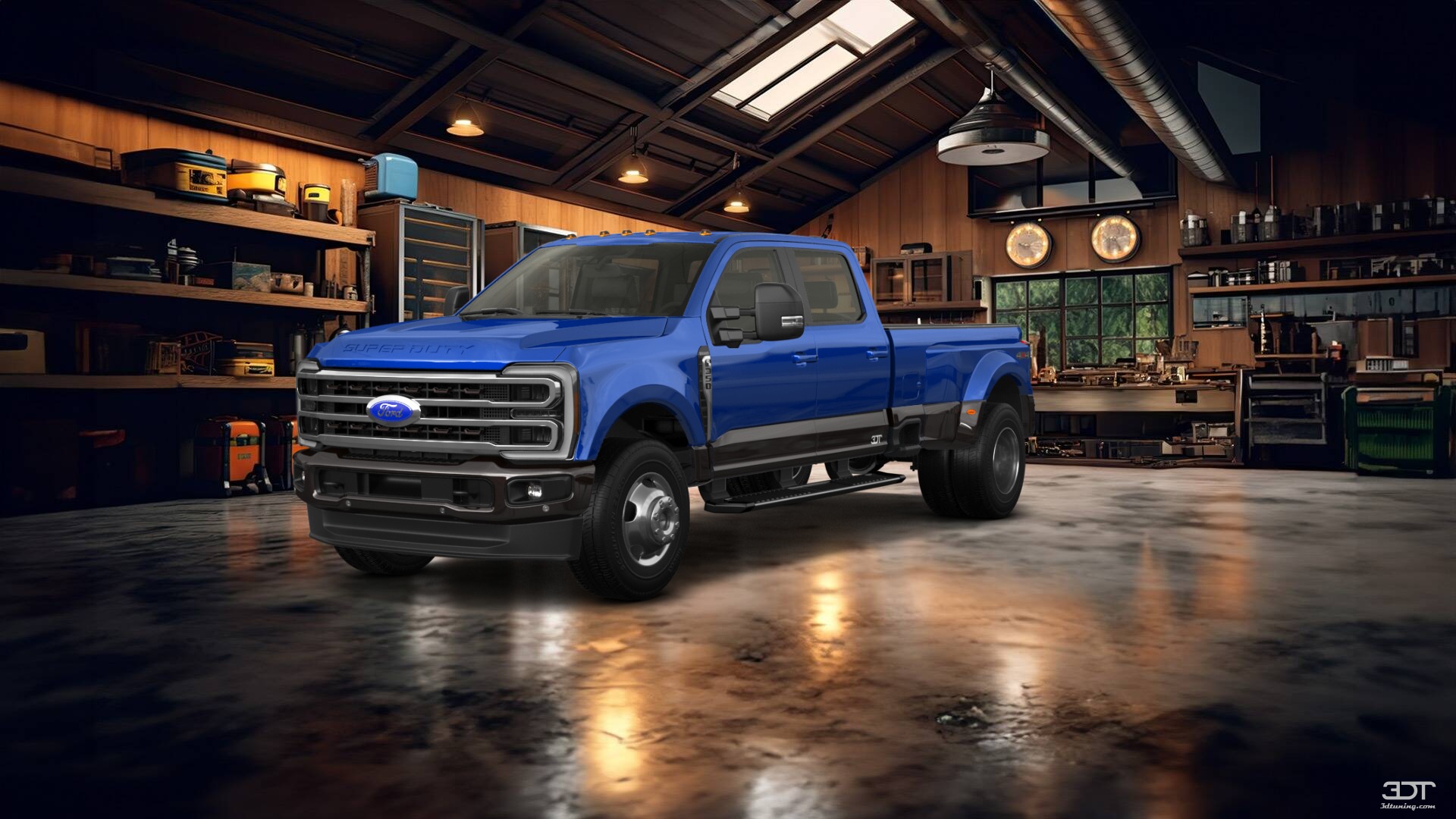 Ford F-350 DRW Crew Cab 4 Door pickup truck 2023
