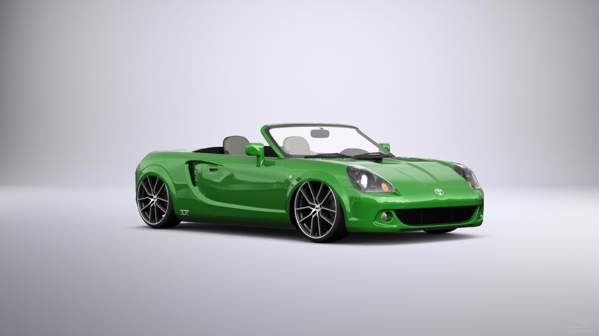 Toyota MR2 Roadster 2002