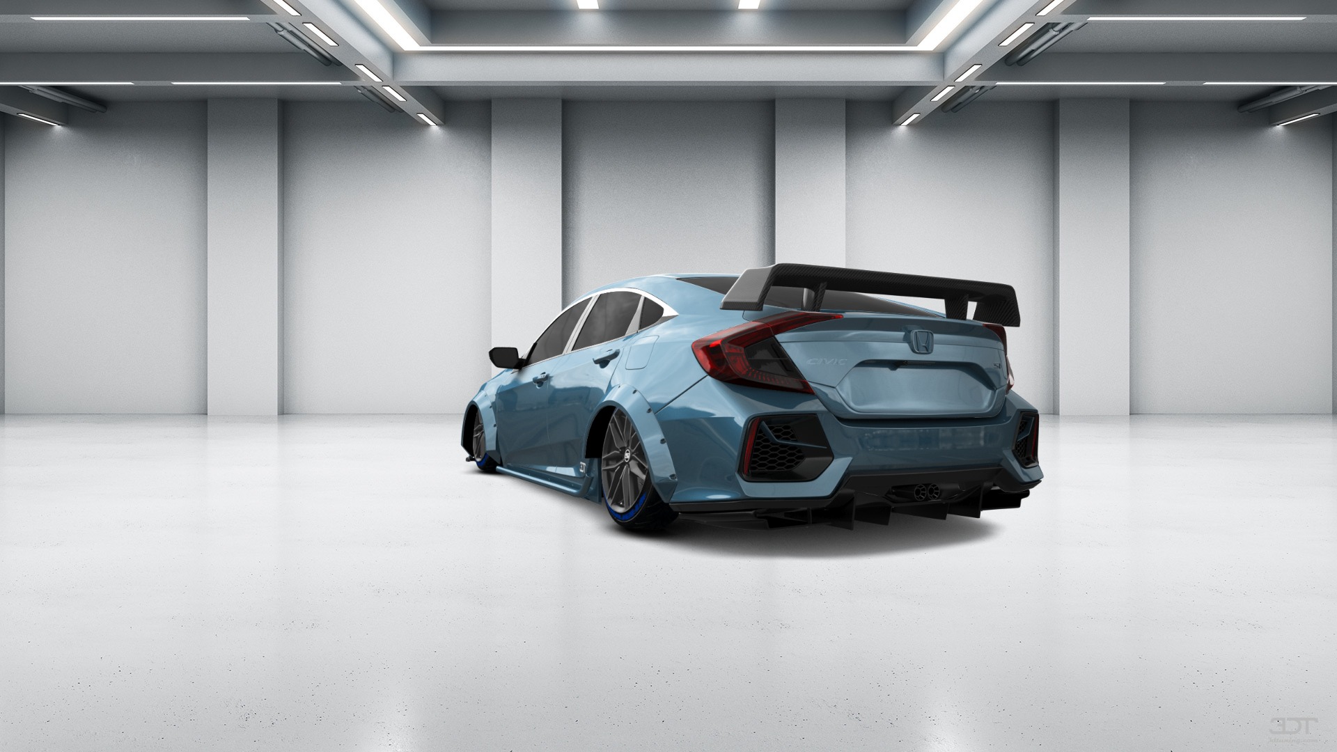 Honda Civic Sedan 2016