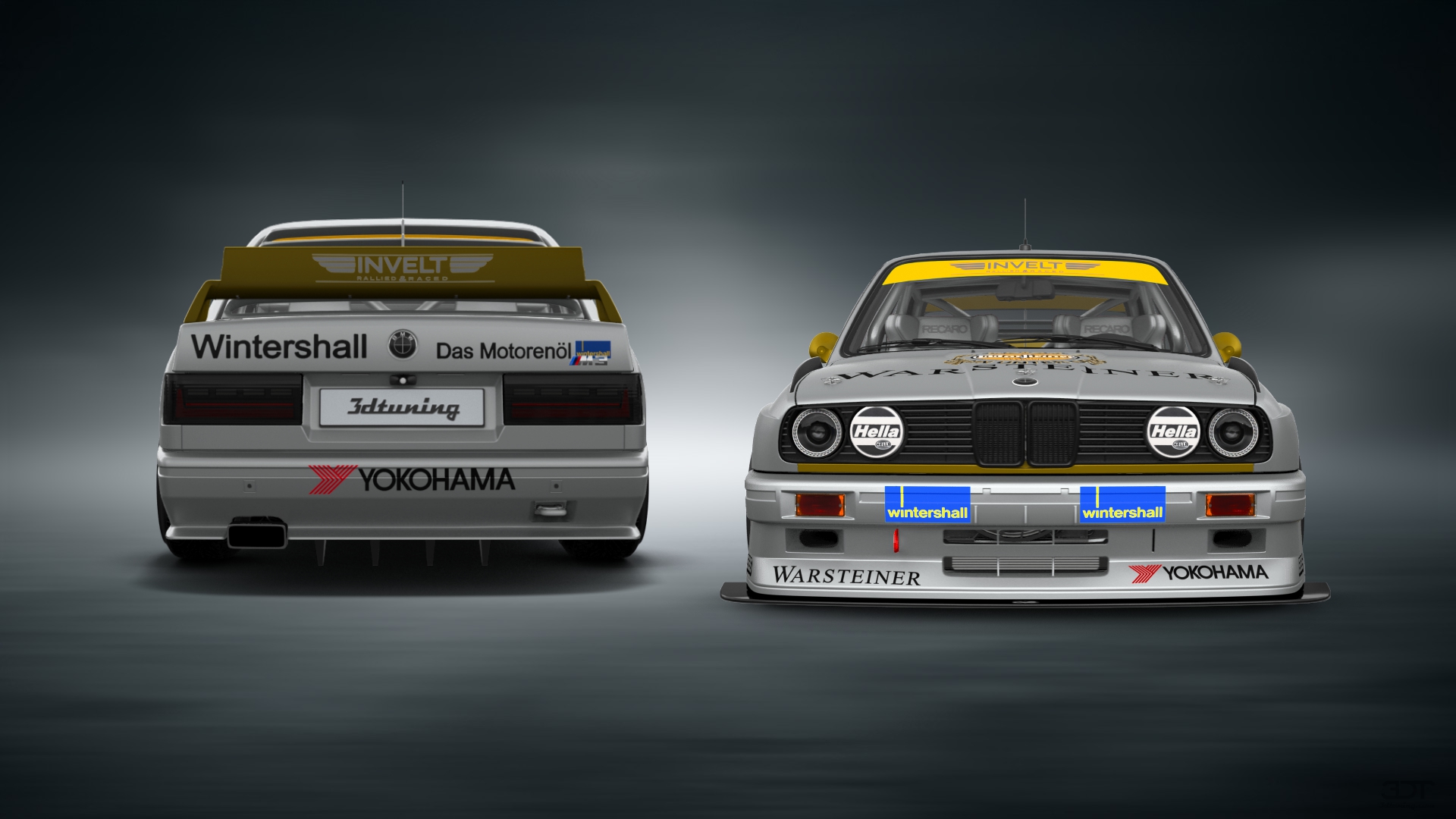 BMW M3 2 Door Coupe 1986
