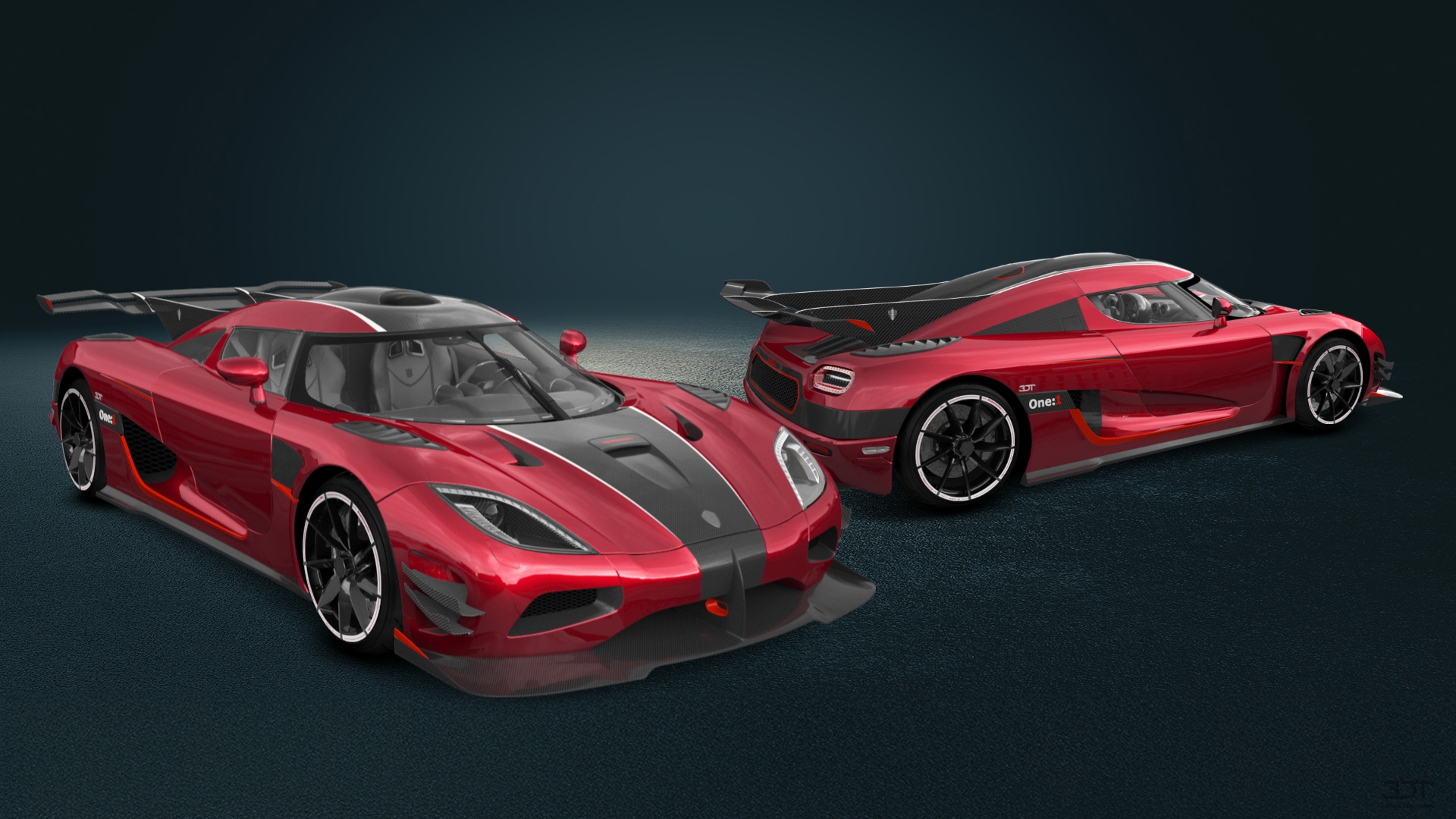 Koenigsegg Agera 2 Door Coupe 2011