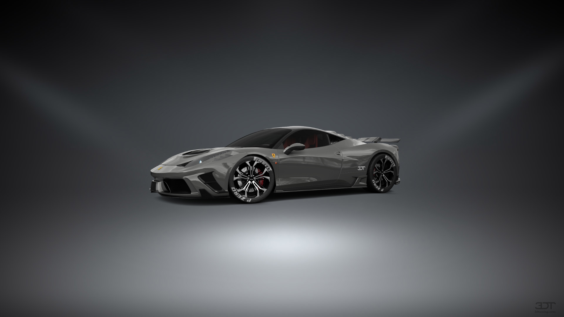 Ferrari 458 Italia 2 door spider 2010