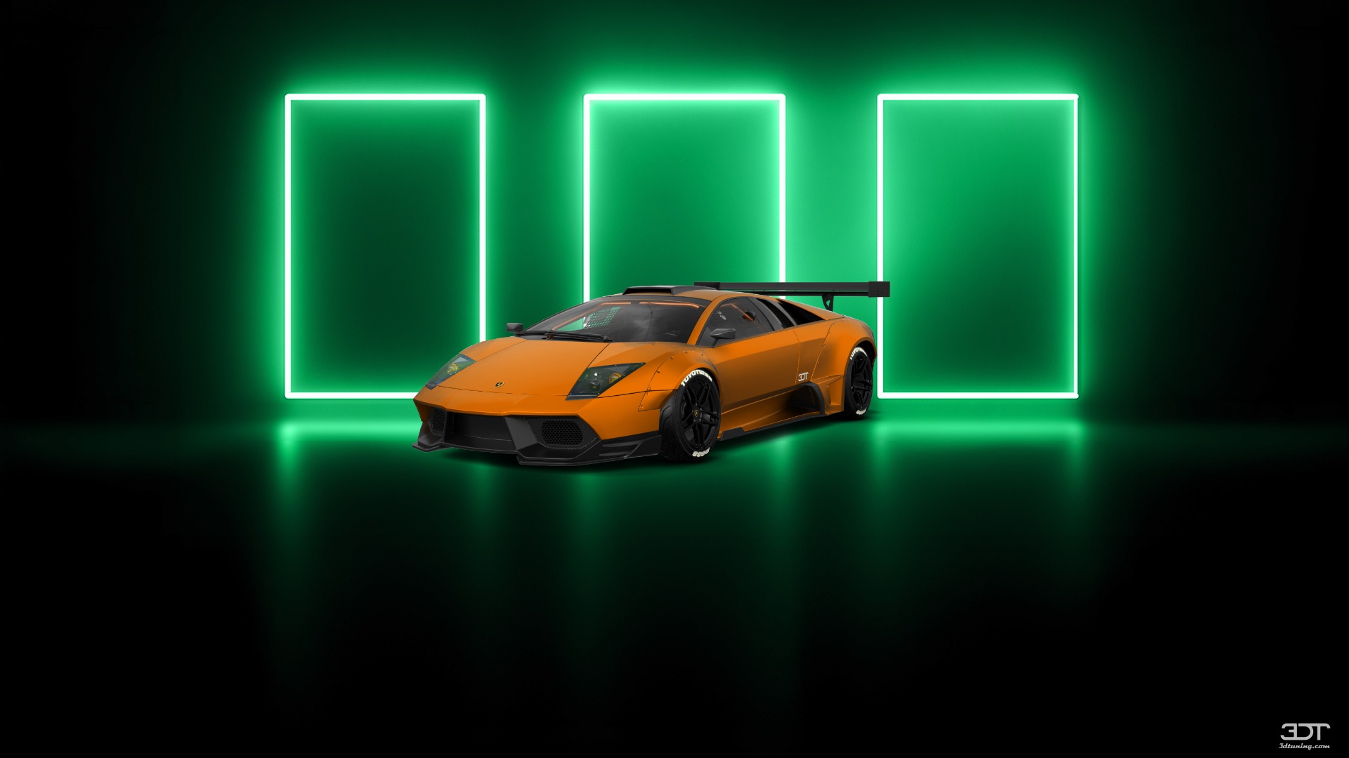 Lamborghini Murcielago 2 Door Coupe 2001 Imagens