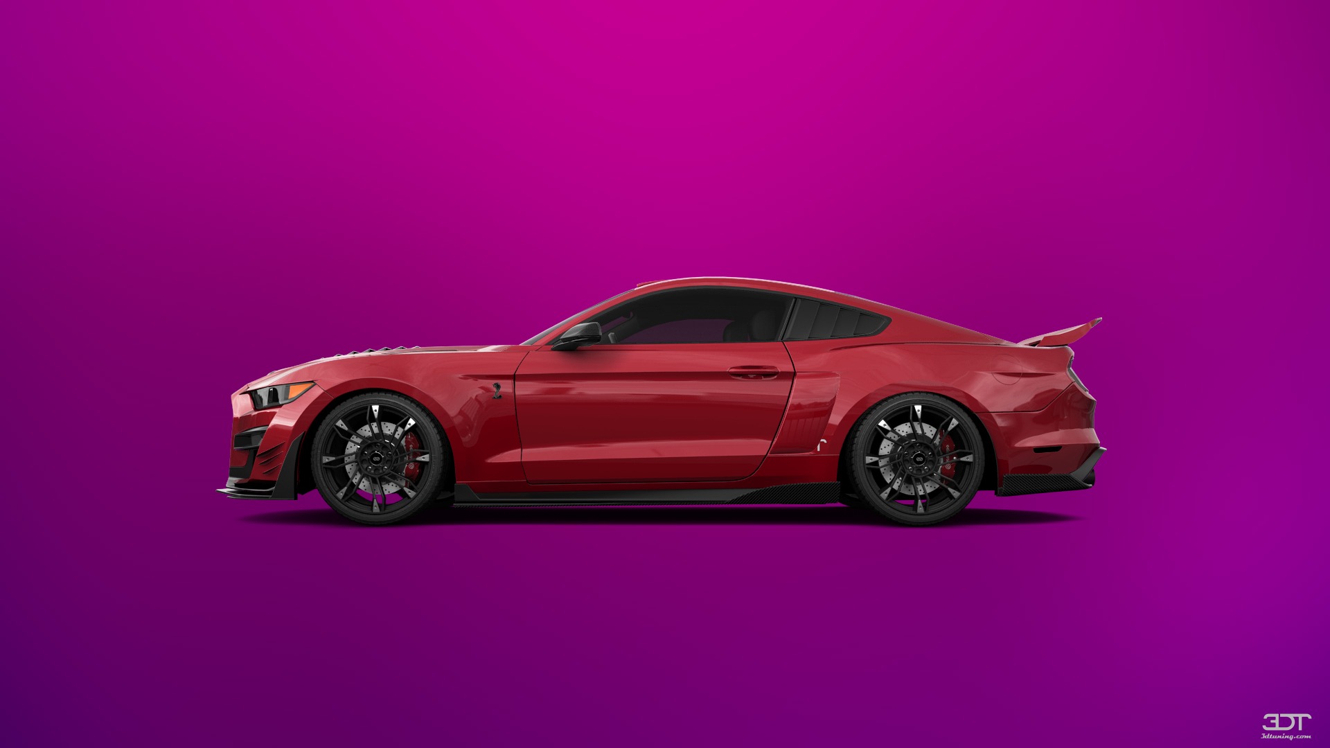 Ford Mustang GT500 2 Door Coupe 2020