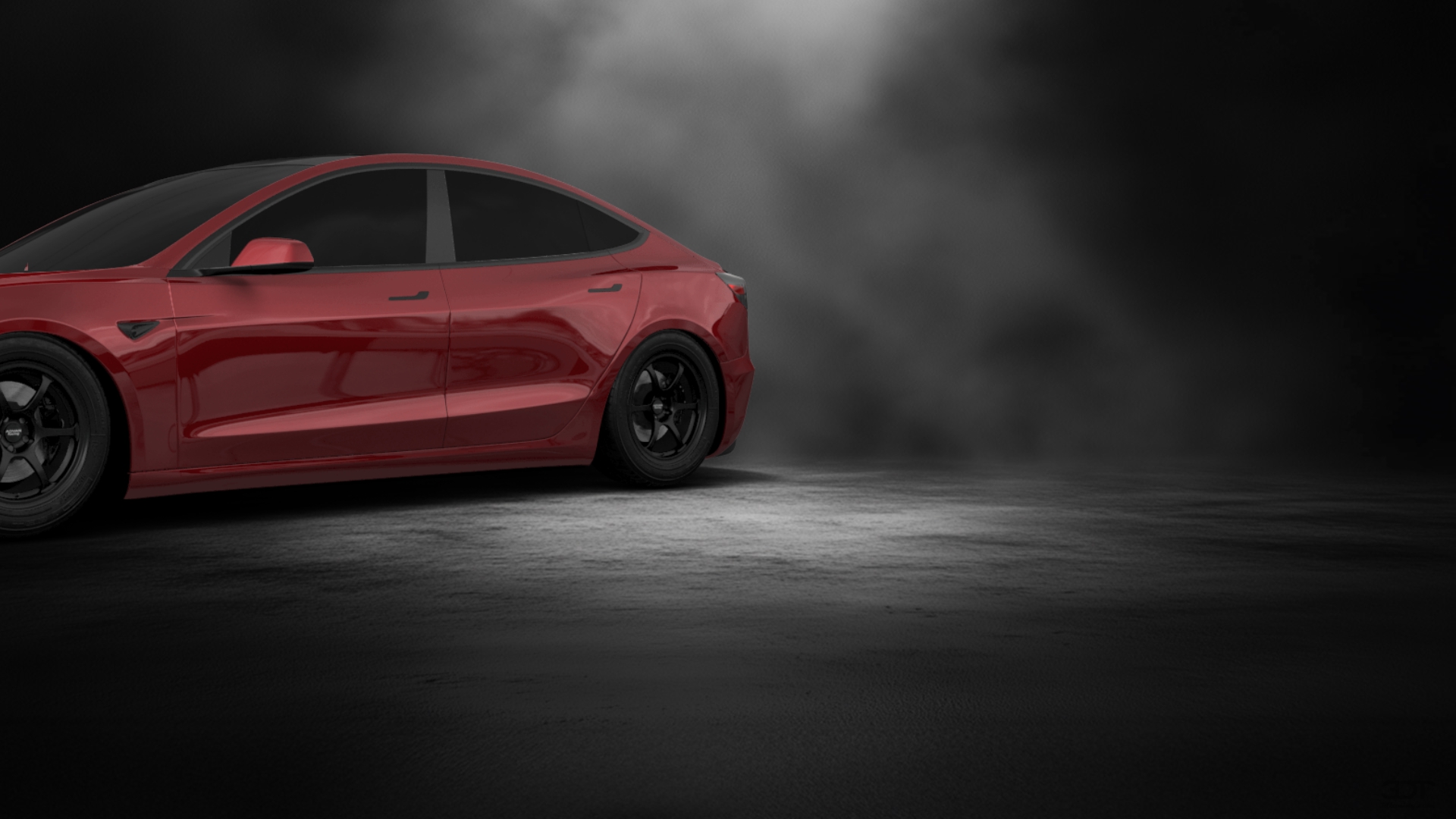 Tesla Model 3 4 Door Saloon 2023