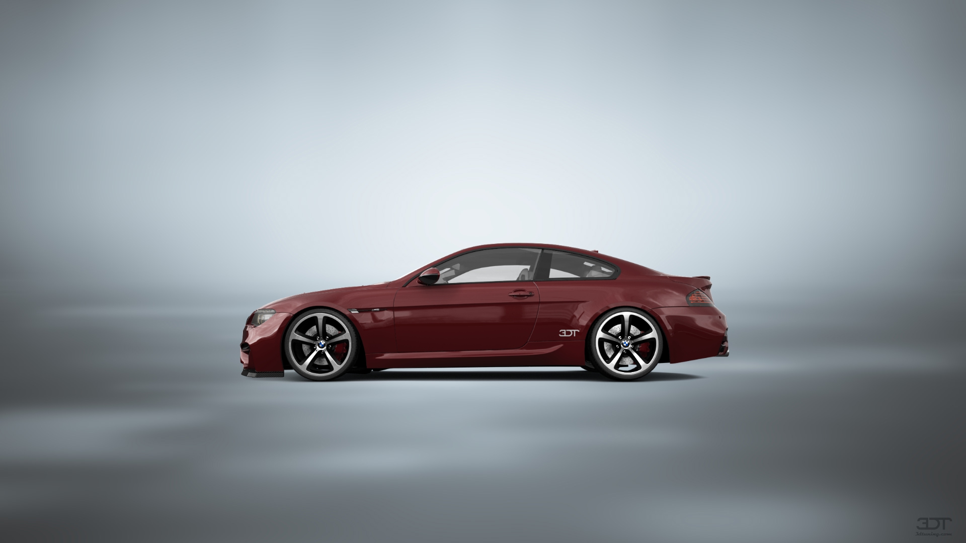 BMW 6 Series 2 Door Coupe 2003 tuning