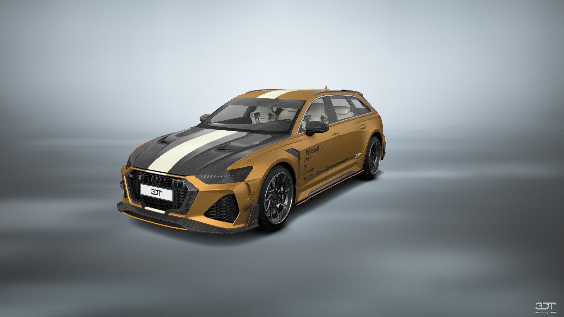 Audi RS6 Avant 2020 tuning