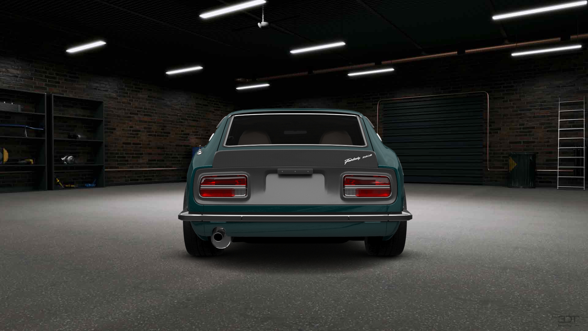 Nissan Fairlady 240Z 3 Door Coupe 1969
