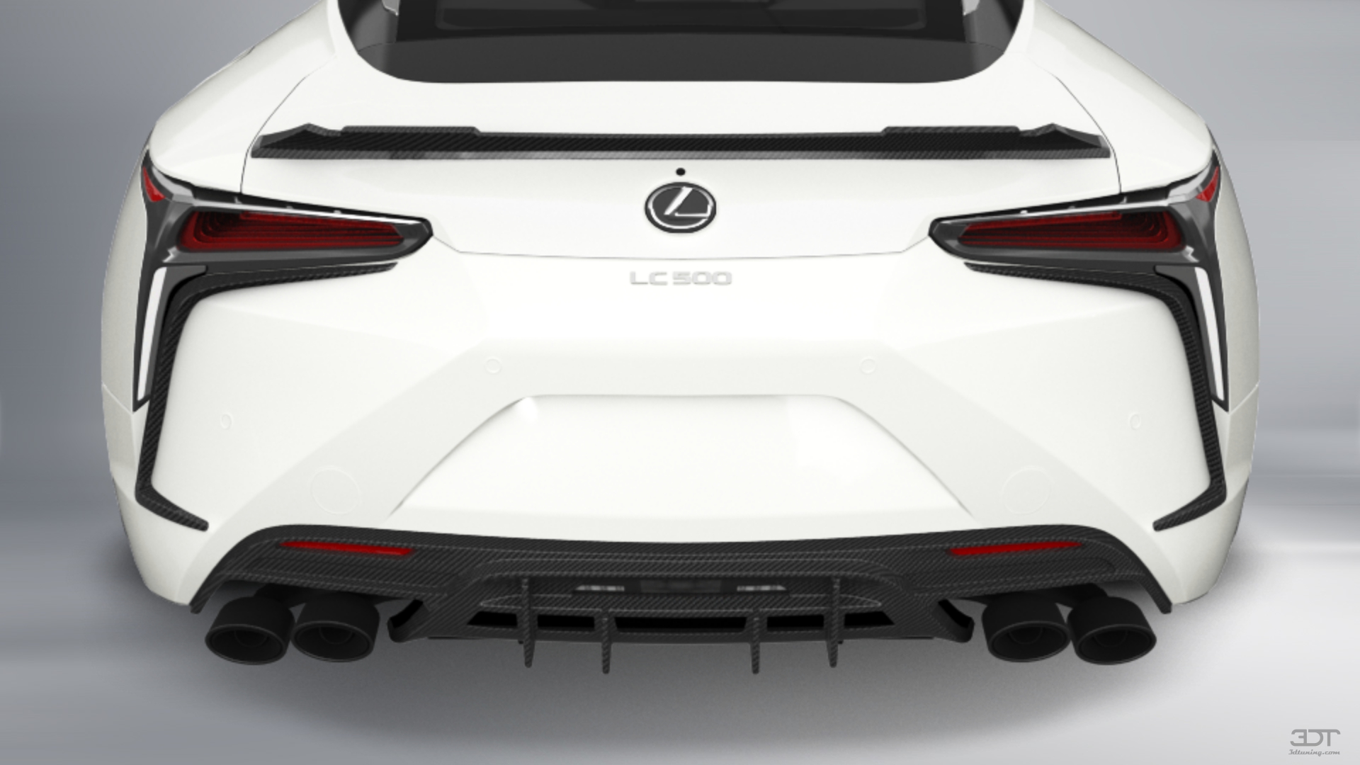 Lexus LC500 2 door fastback coupe 2017 tuning