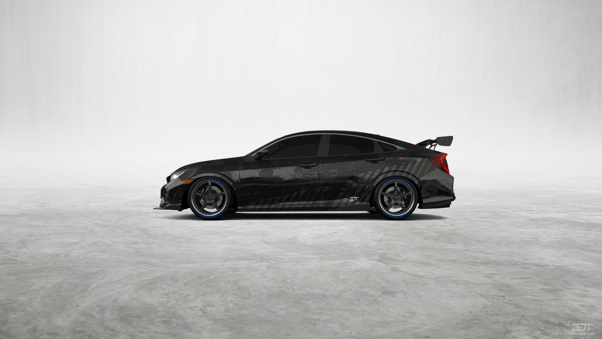 Honda Civic Sedan 2016 tuning