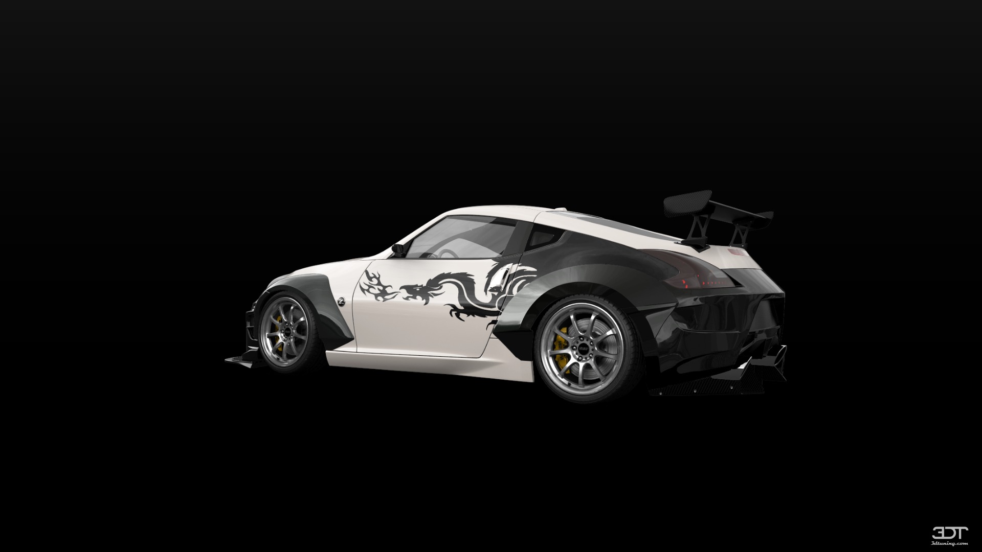 Nissan 370Z 3 Door Coupe 2015