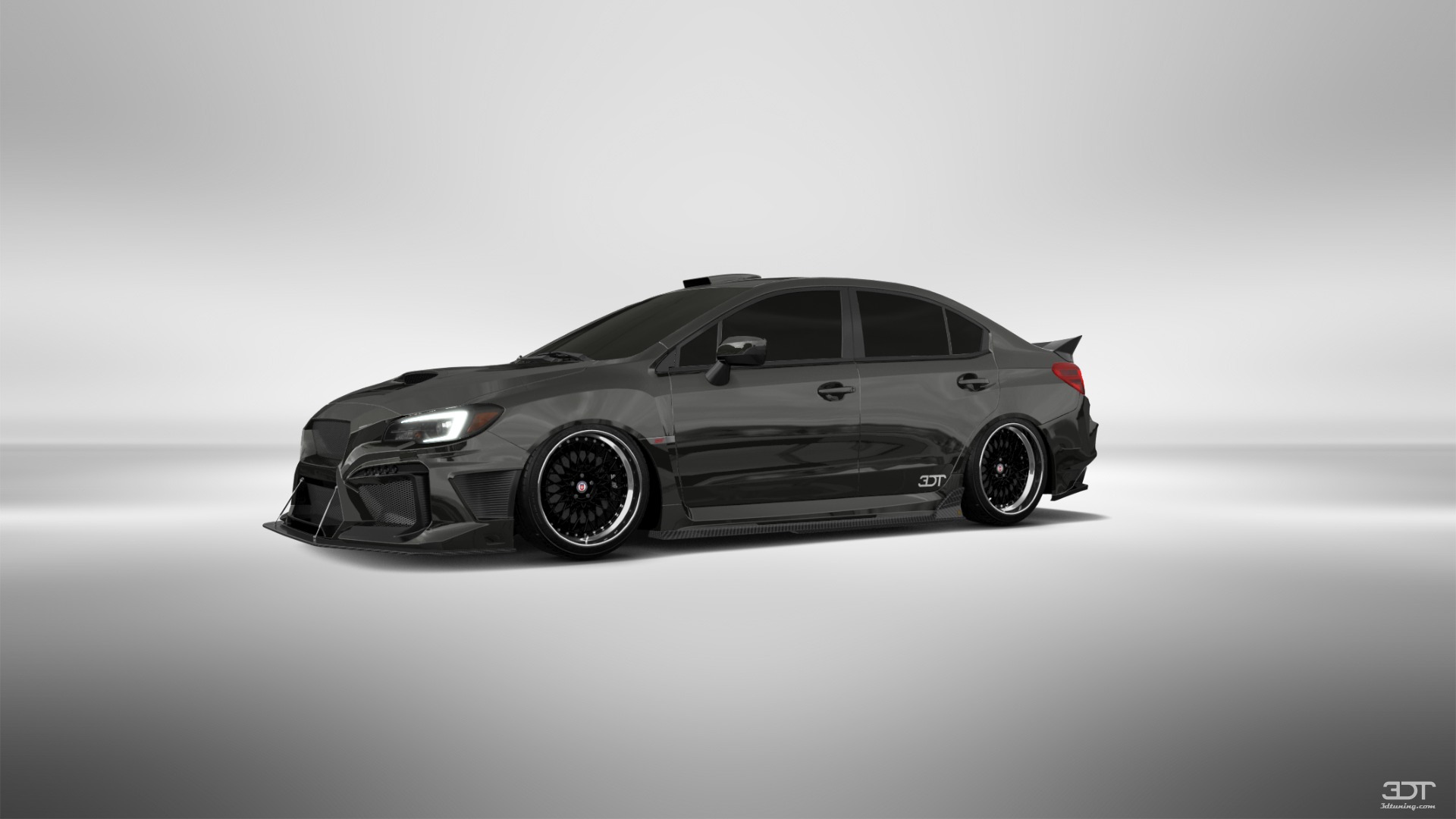 Subaru WRX 4 Door Saloon 2018