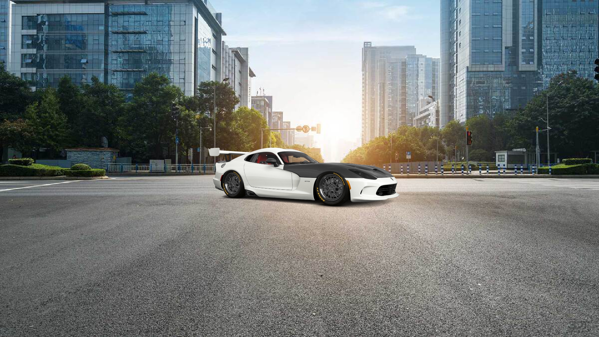 Dodge SRT Viper GTS 2 Door Coupe 2013