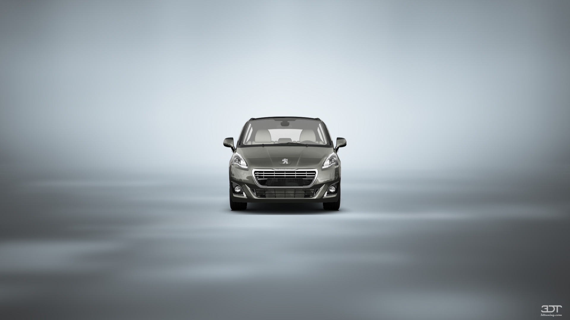 Peugeot 5008 5-door MPV 2014