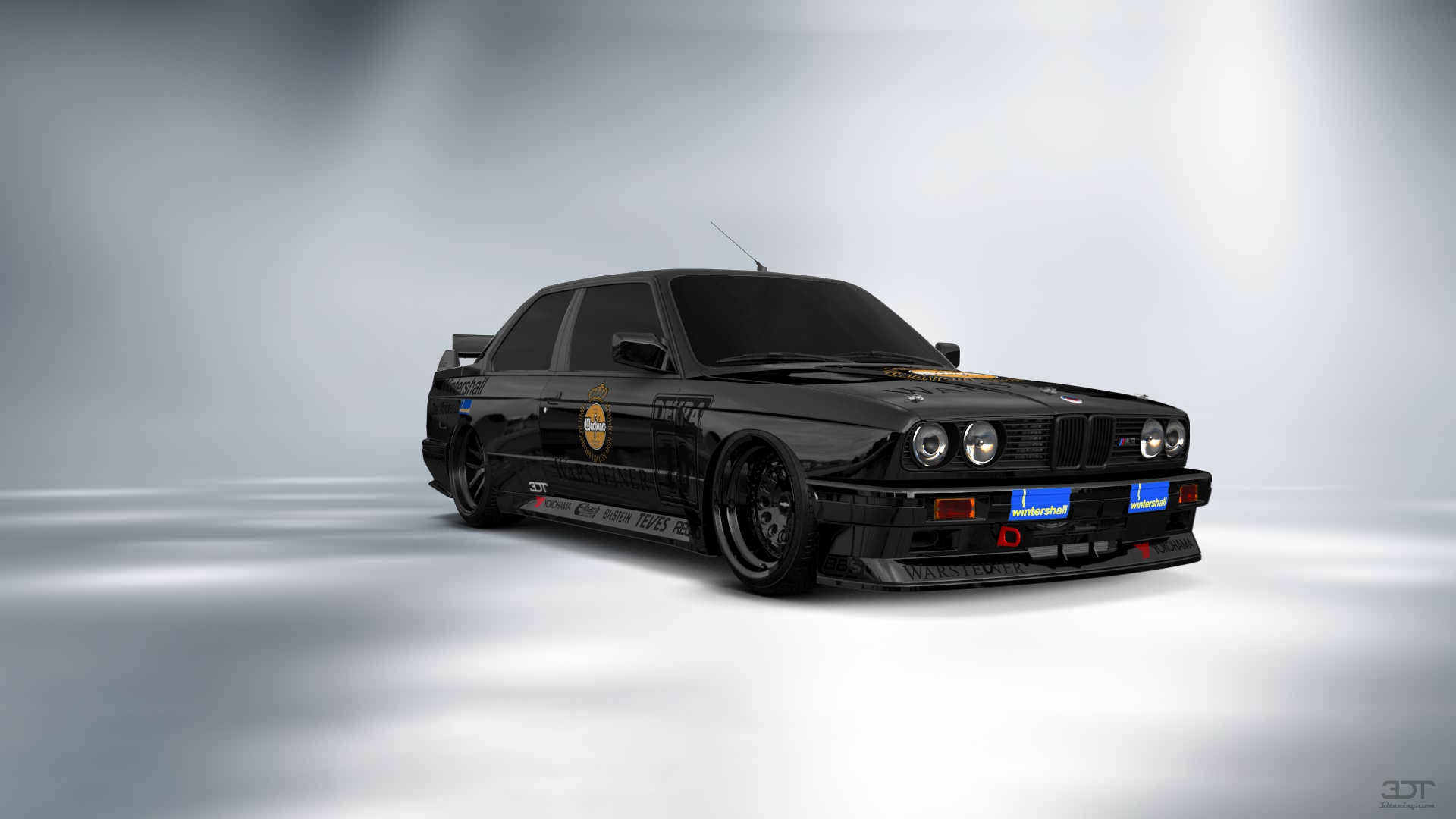 BMW M3 2 Door Coupe 1986