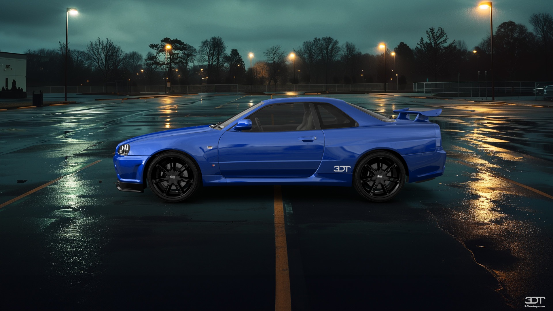 Nissan Skyline GT-R 2 Door Coupe 2000