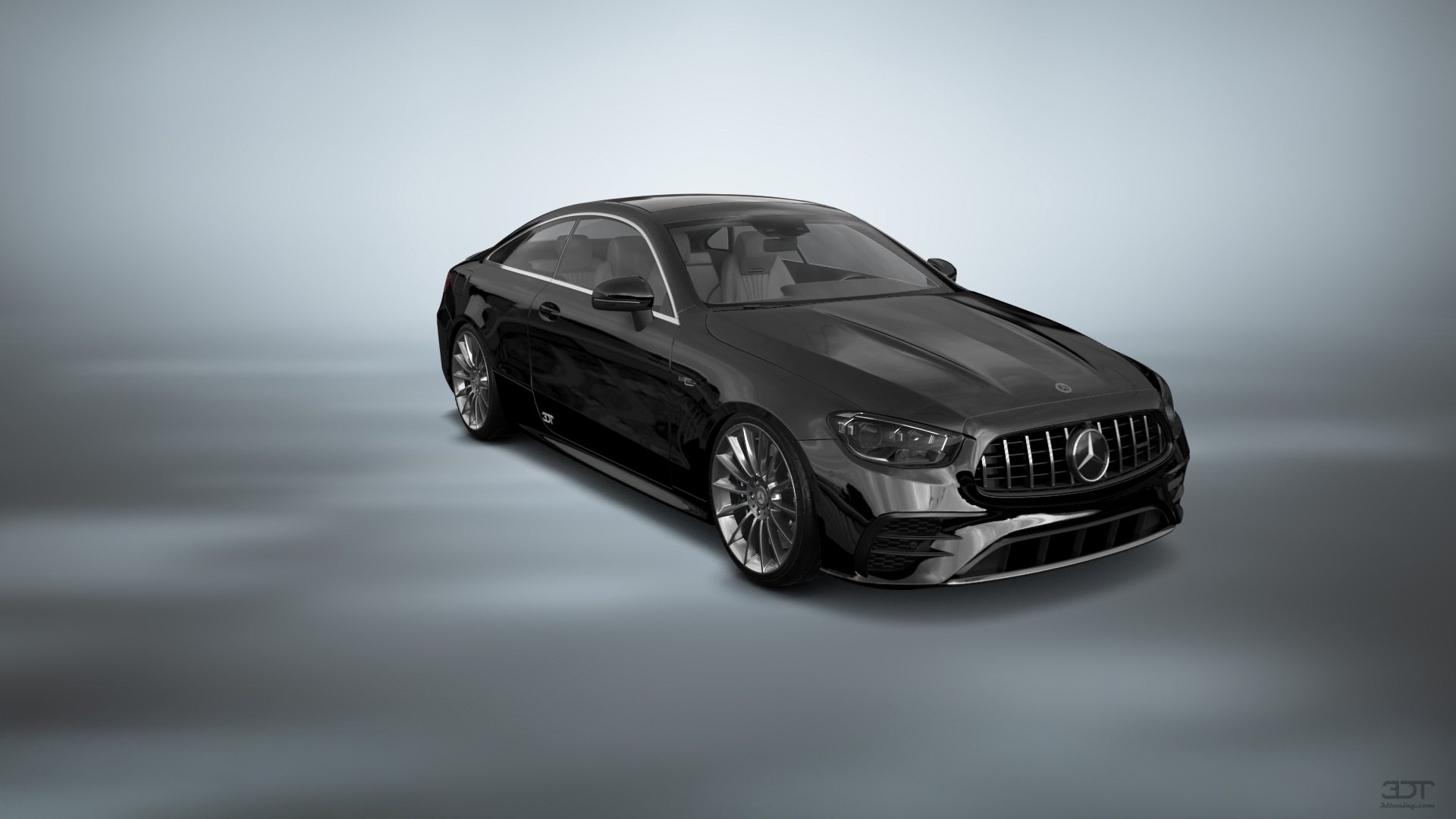Mercedes E-Class Coupe 2021
