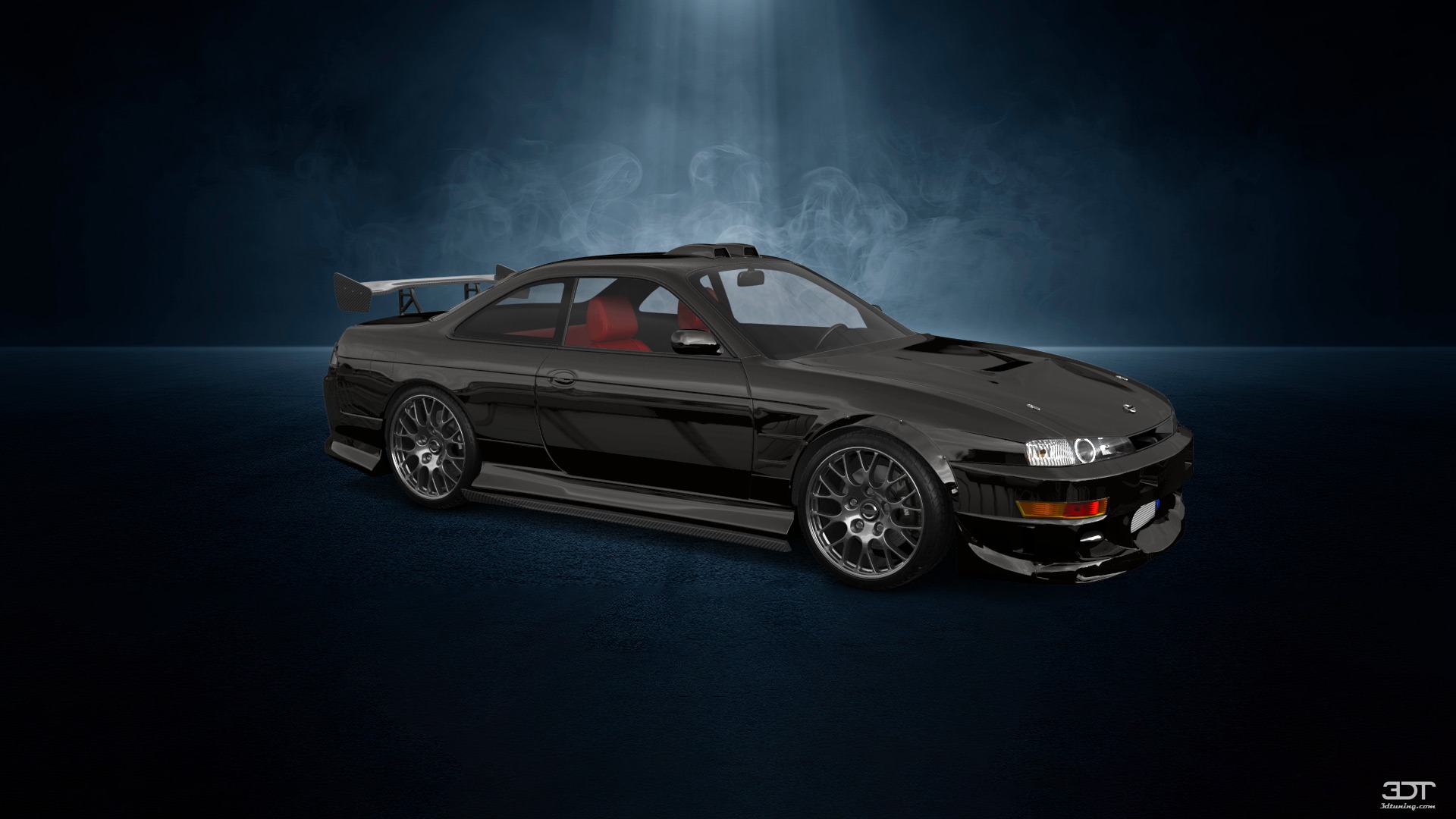 Nissan Silvia S14 2 Door Coupe 1995 tuning