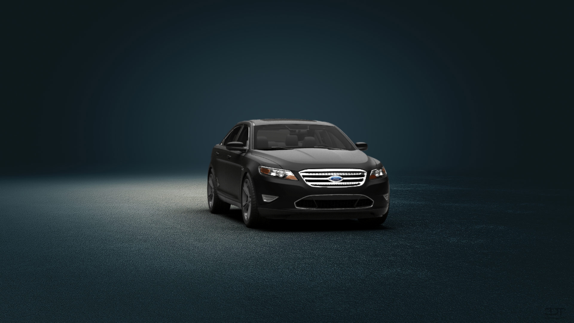 Ford Taurus Sedan 2010 tuning