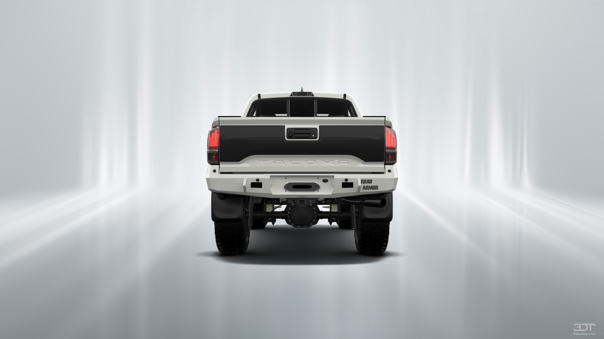 Toyota Tacoma 4 Door pickup truck 2018