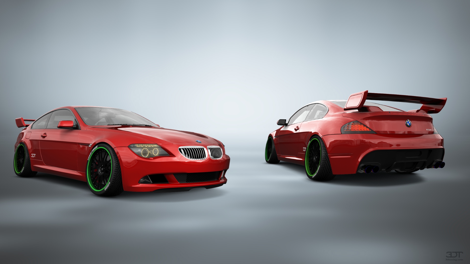 BMW 6 Series 2 Door Coupe 2003 tuning