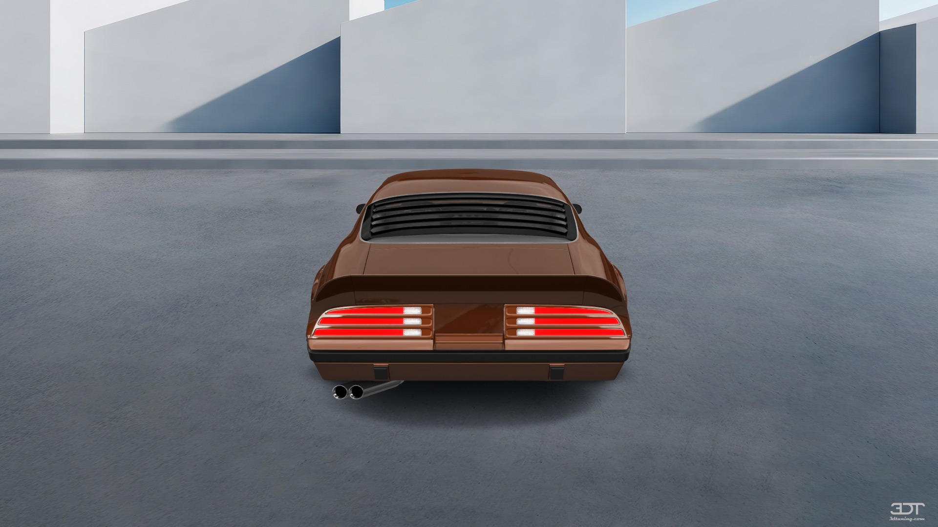Pontiac Firebird 2 Door Coupe 1974