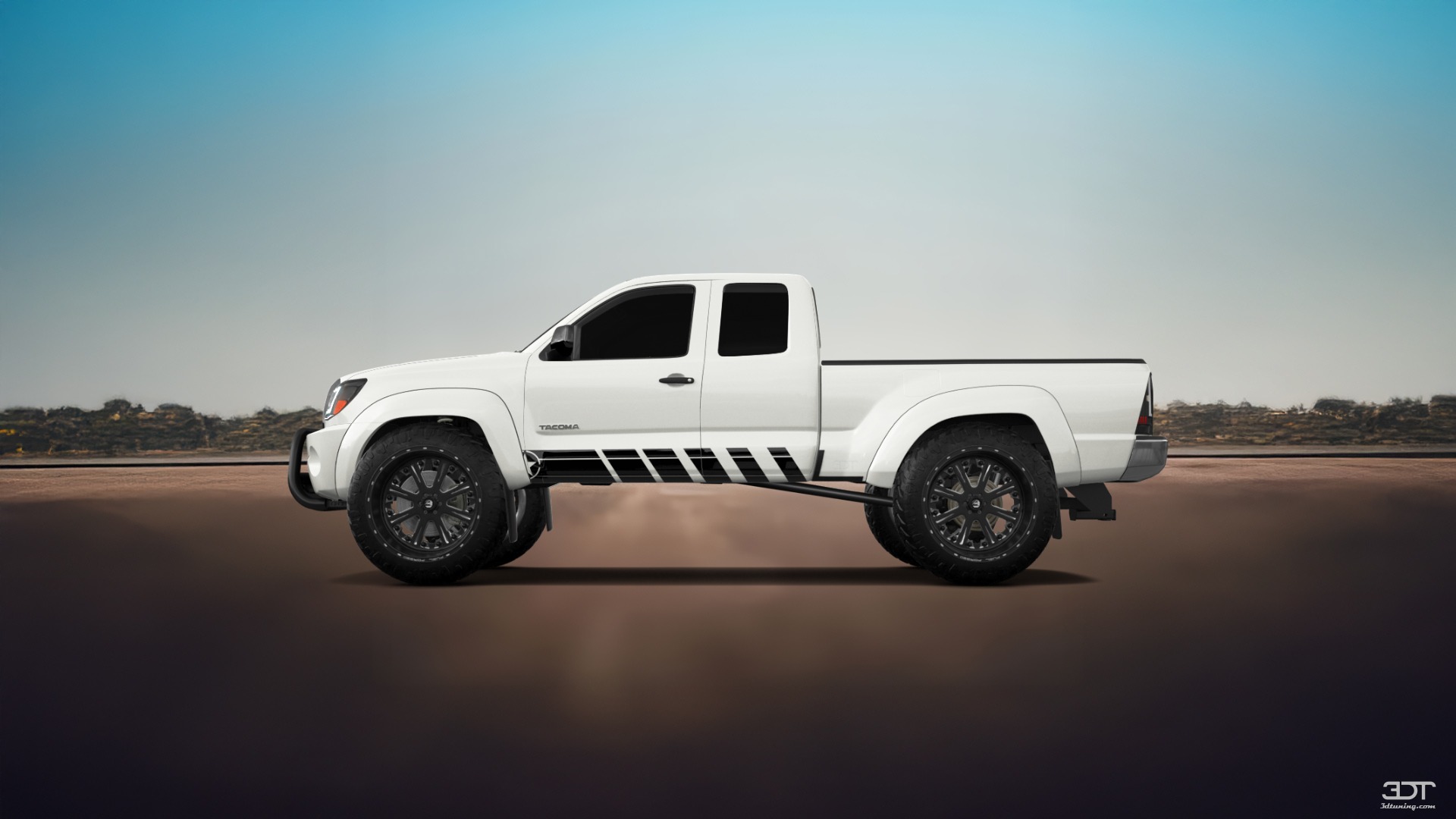 Toyota Tacoma Access Cab 6.2 ft box Pickup Truck 2005 Images