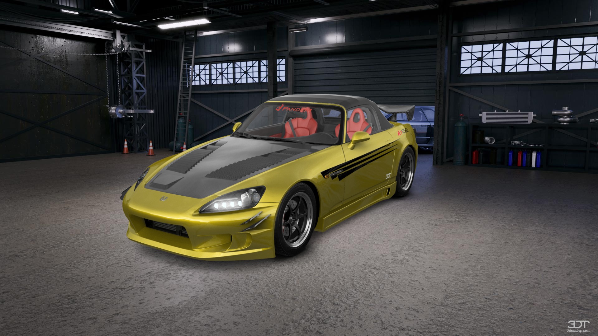 Honda S2000 Roadster 1999
