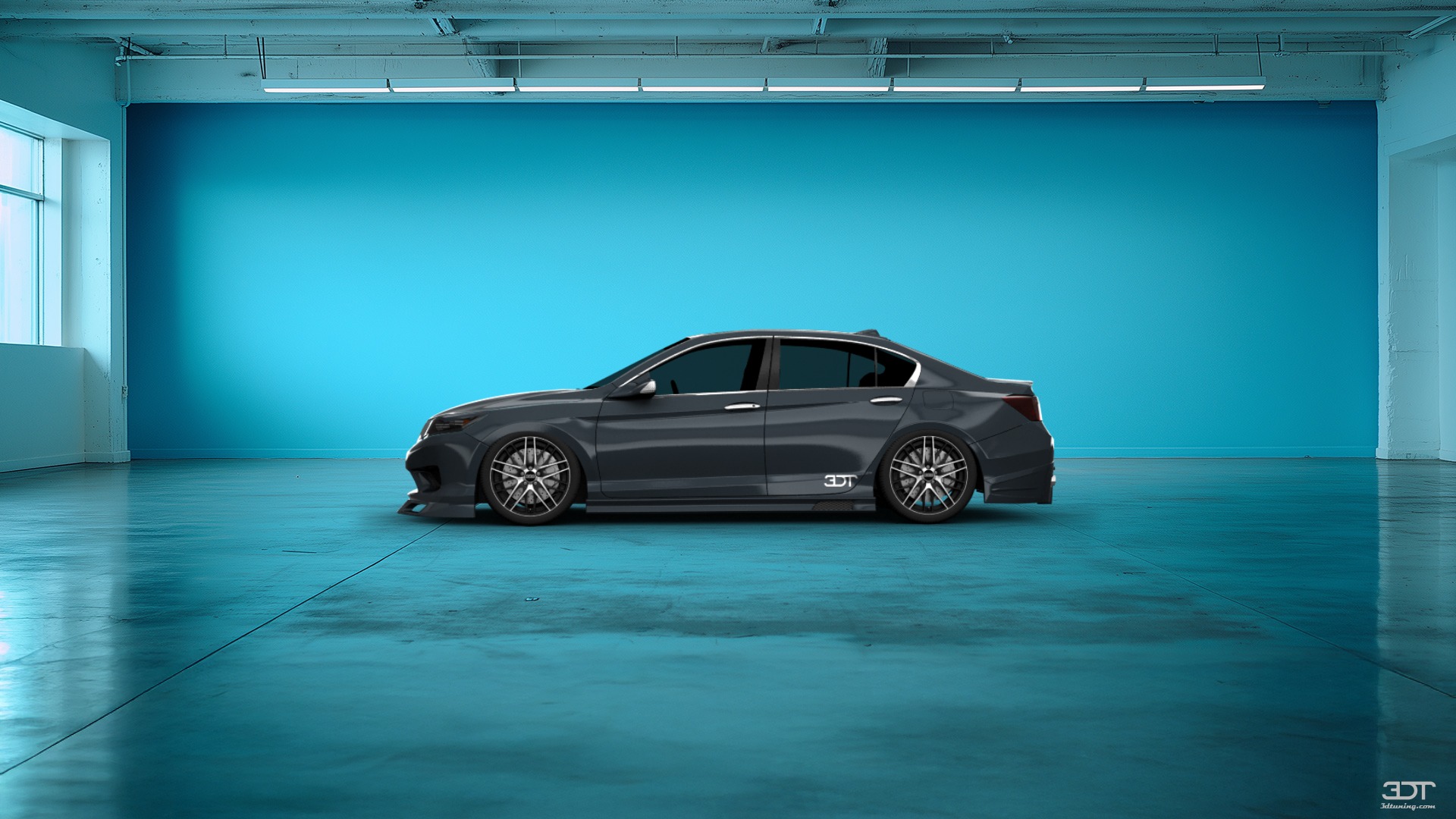 Honda Accord Sedan 2013 tuning