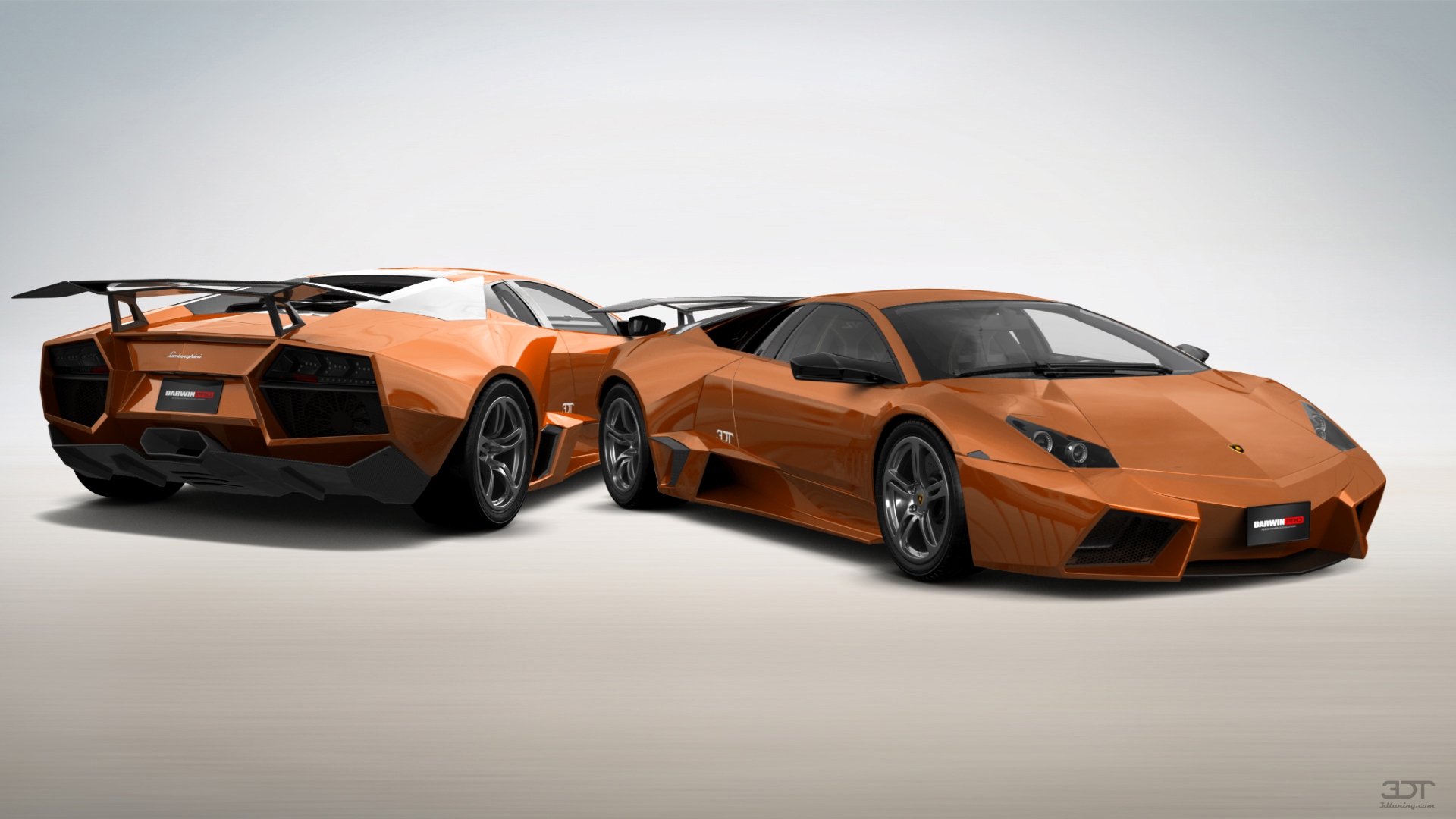 Lamborghini Murcielago 2 Door Coupe 2001 tuning