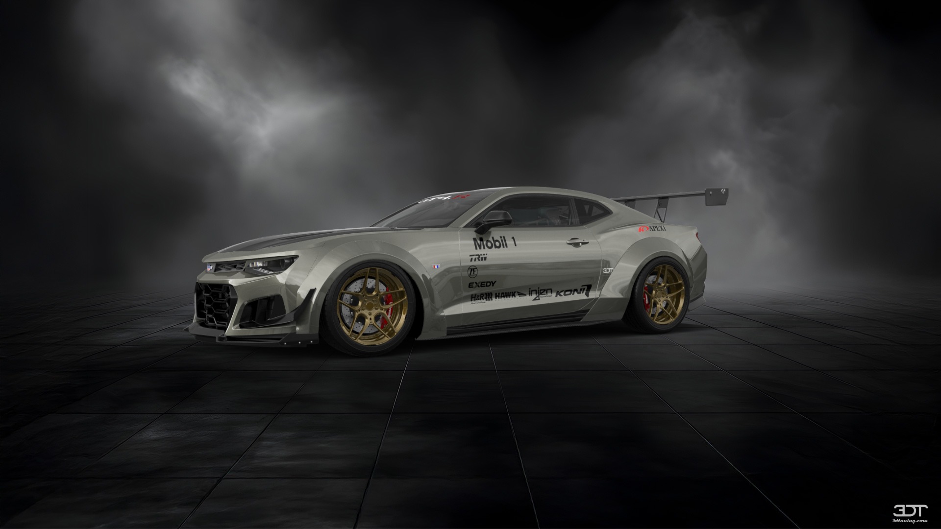 Chevrolet Camaro 2 Door Coupe 2016