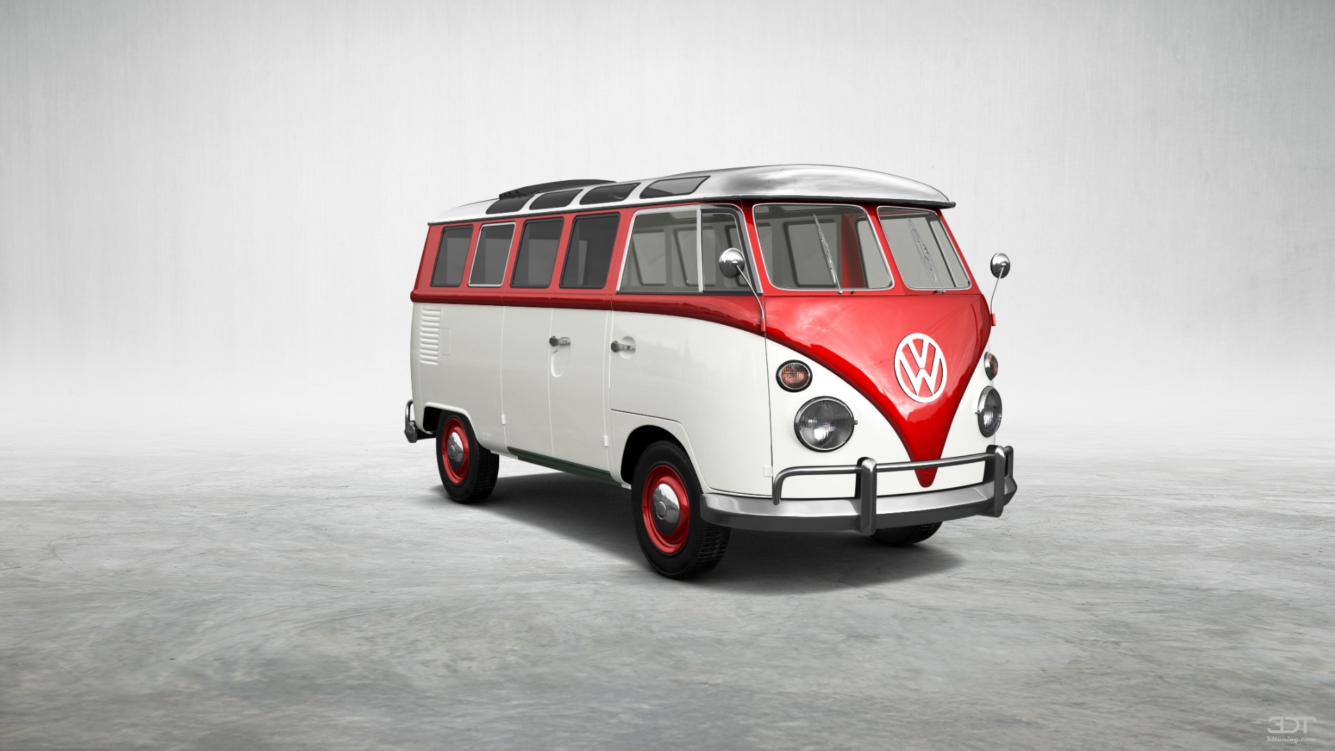Volkswagen T1 Van 1950