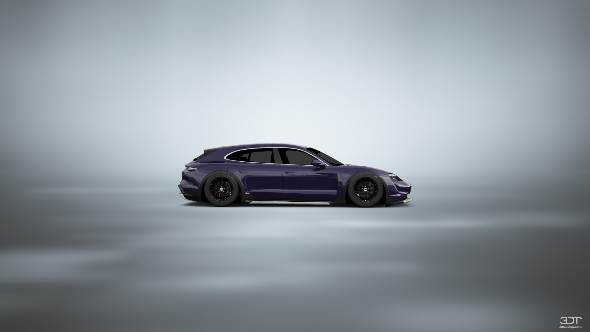 Porsche Taycan Cross Turismo Shooting Brake 2021 tuning