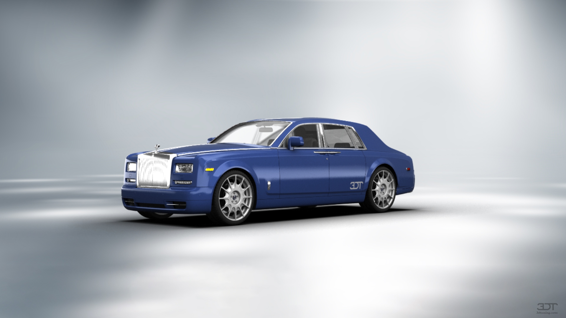 Rolls Royce Phantom Sedan 2012 tuning