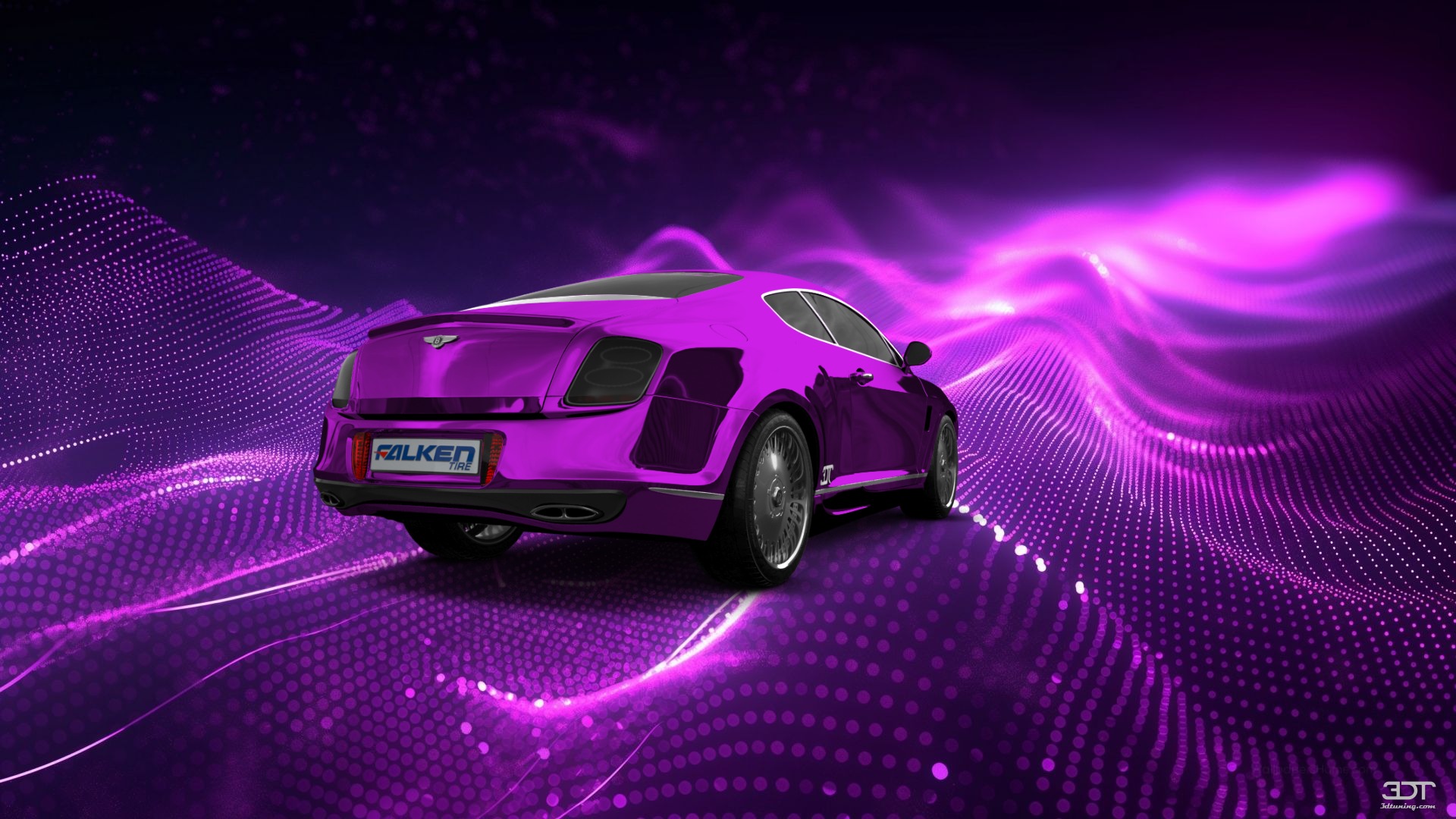 Bentley Continental GT Fastback 2005 Images