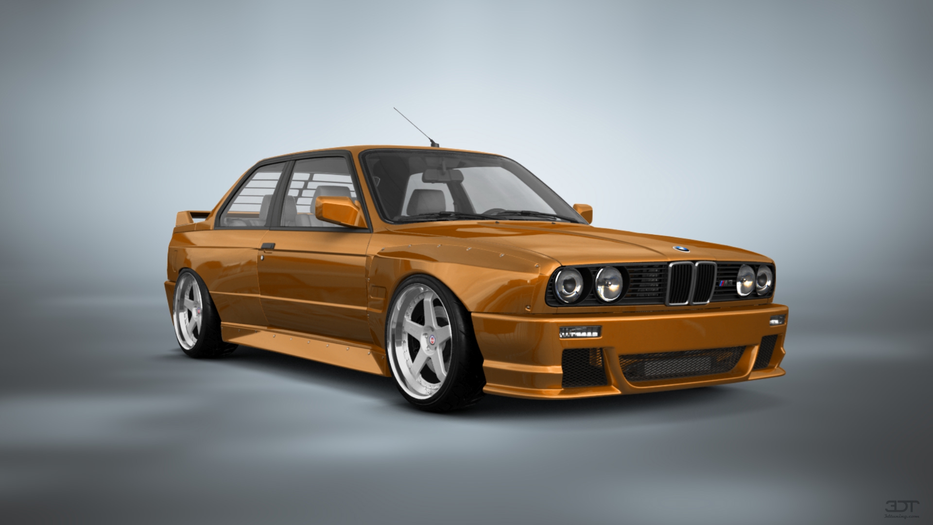 BMW M3 2 Door Coupe 1986