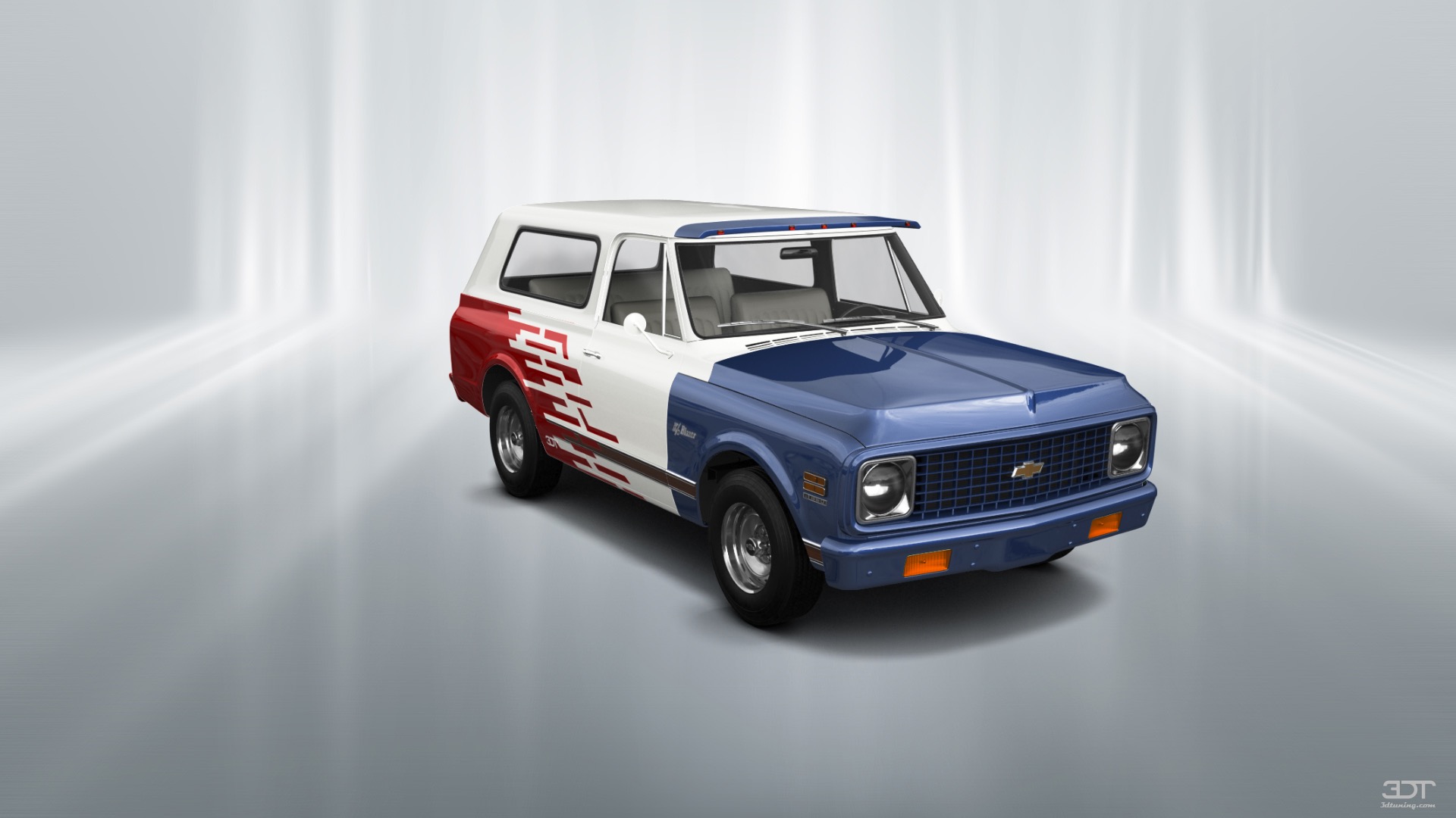 Chevrolet K5 Blazer 2 Door pickup truck 1969 Images