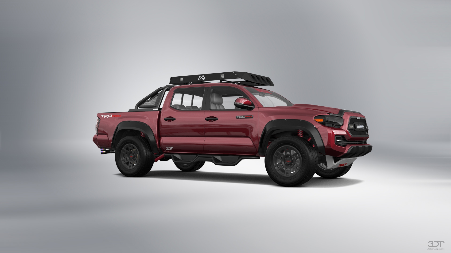 Toyota Tacoma 4 Door pickup truck 2018
