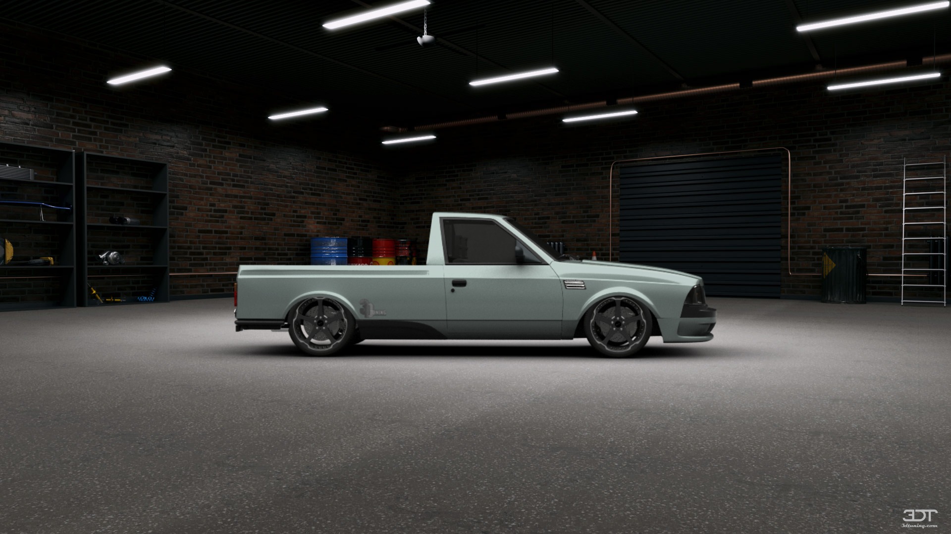 Moskvich 2335 Pickup 1993 Images