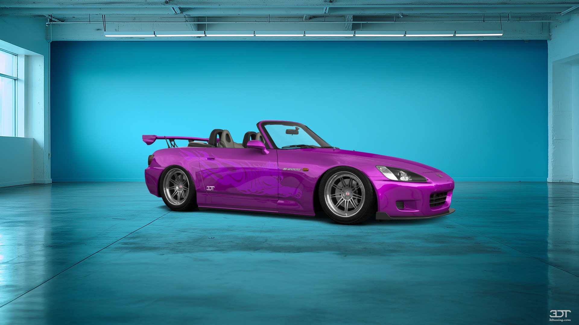 Honda S2000 Roadster 1999 tuning