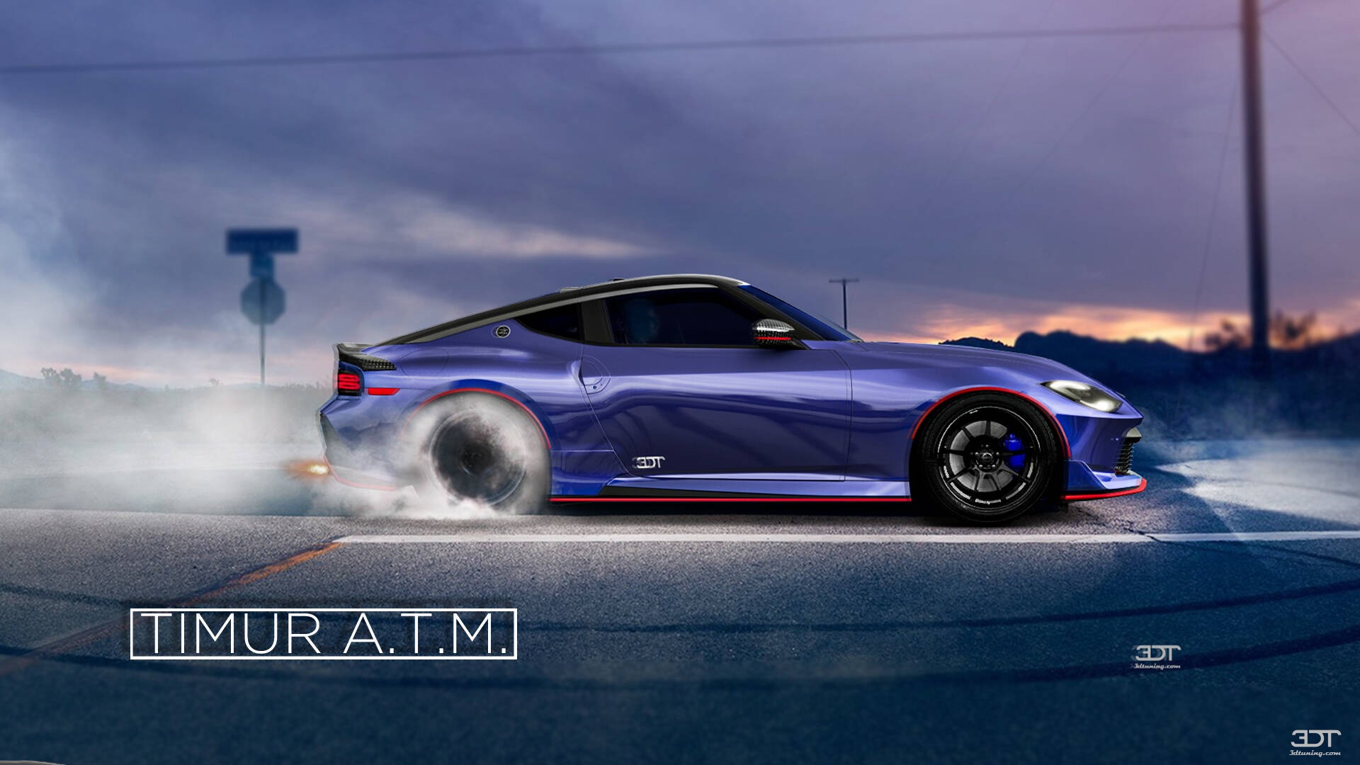 Nissan Z 2 door fastback coupe 2022