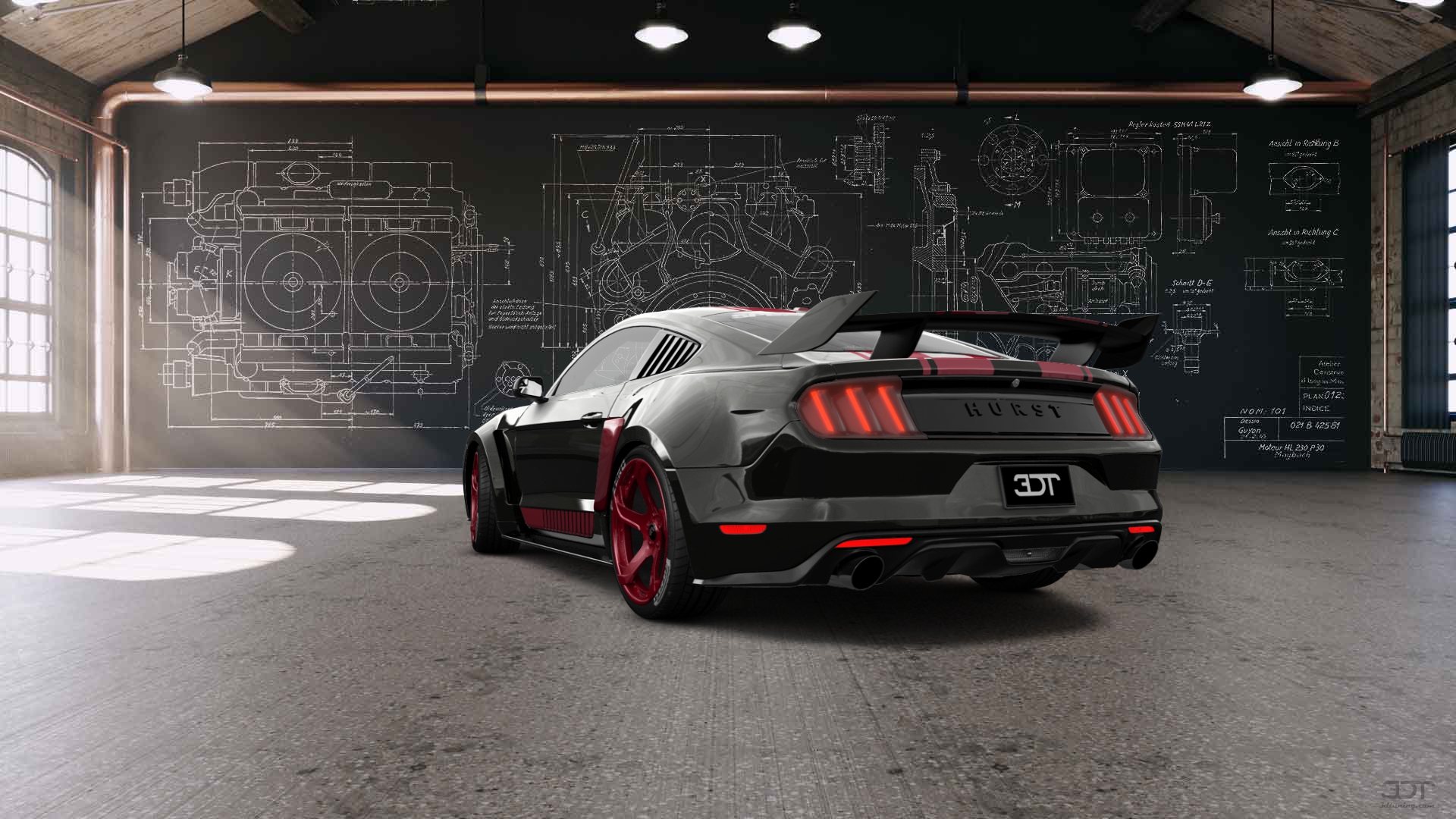 Ford Mustang GT350 2 Door Coupe 2015